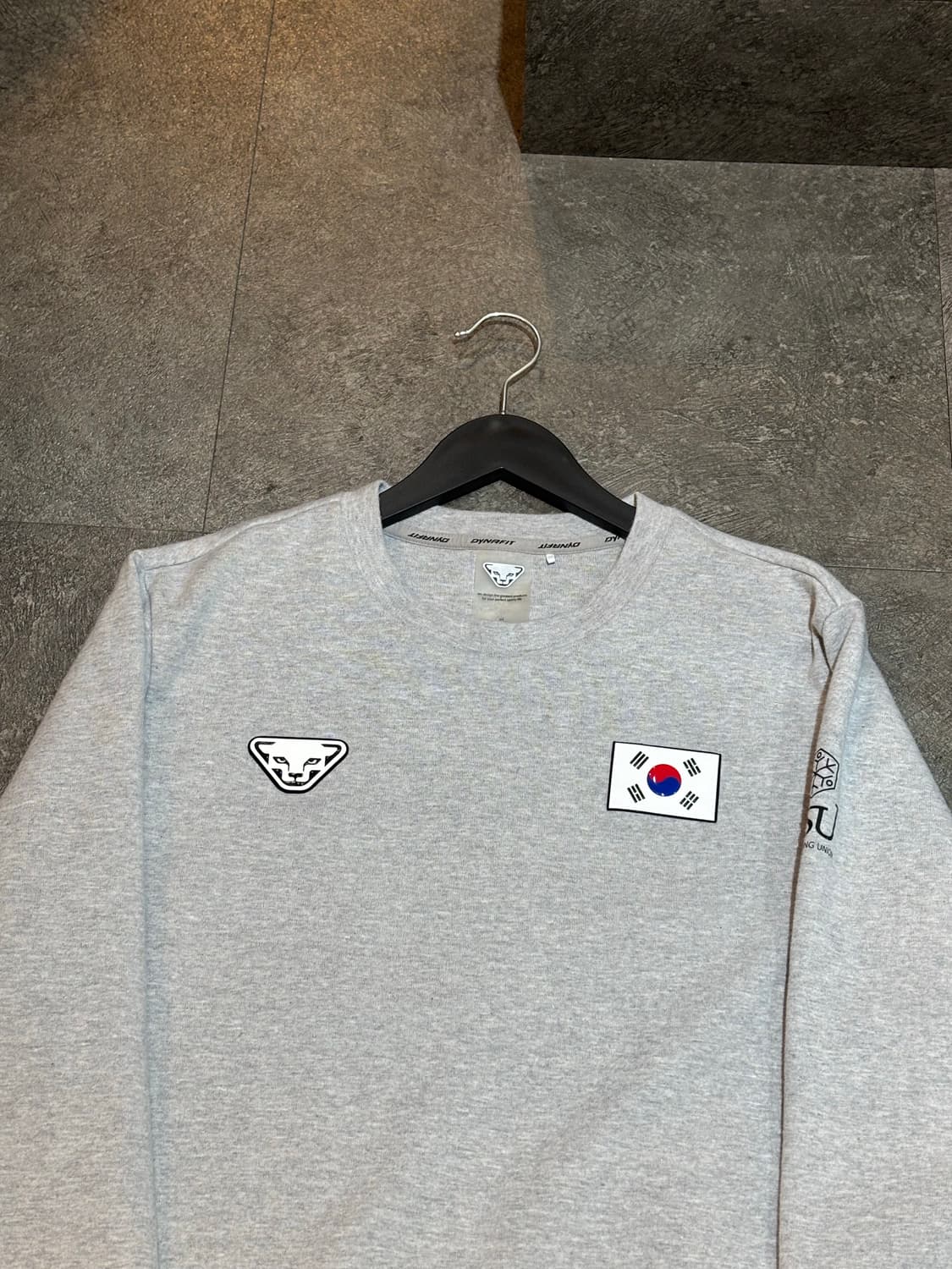 다이나핏 맨투맨 XL사이즈 상품이미지4