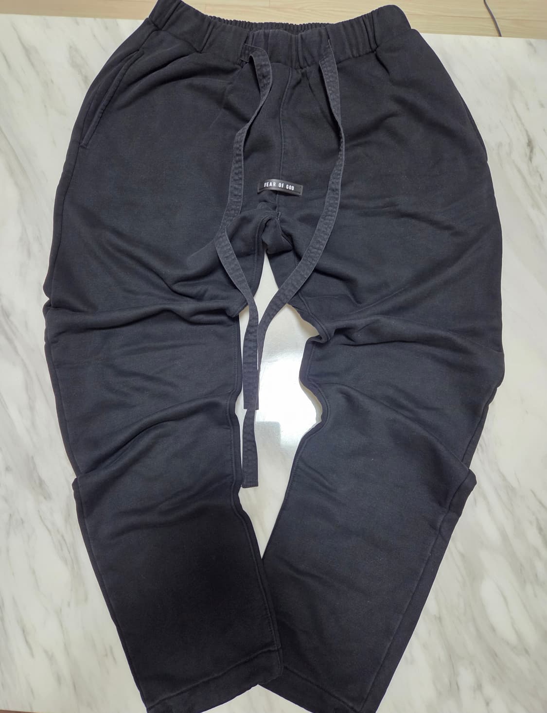 피어오브갓 조거팬츠 상품이미지1
