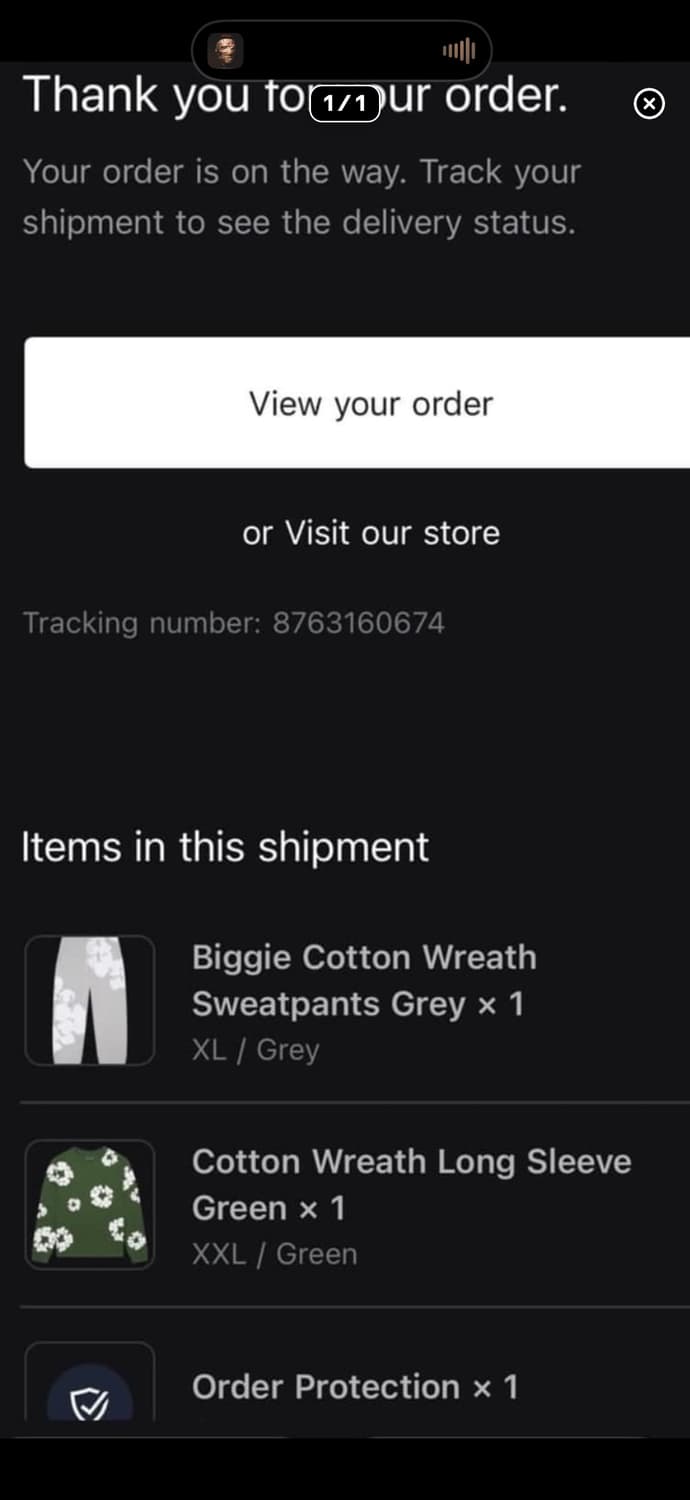 데님티어스 롱슬리브x코튼팬츠 XXL 상품이미지4