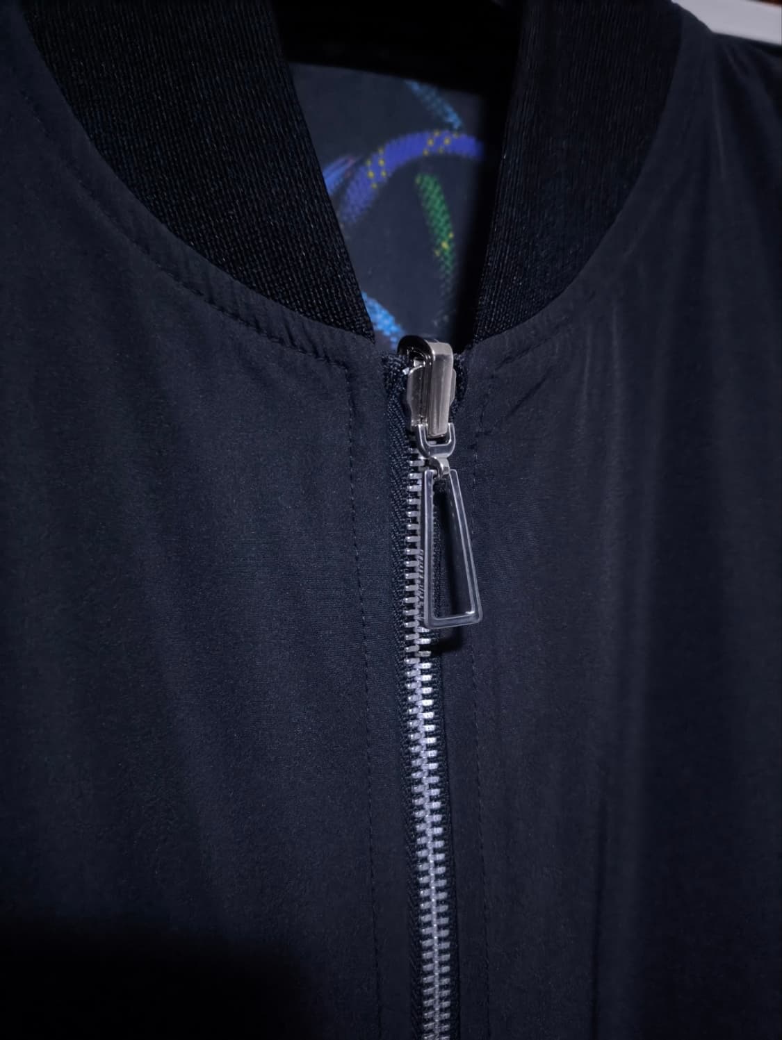 폴스미스 리버시블 양면 봄버 자켓 상품이미지6