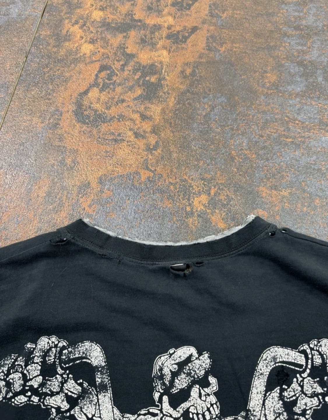 90s 빈티지 웨스크 코스트 초퍼스 west coast choppers 상품이미지7