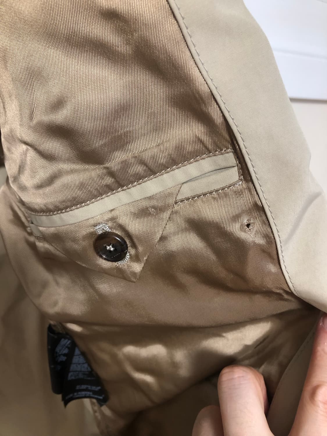 프라다 집업 상품이미지5