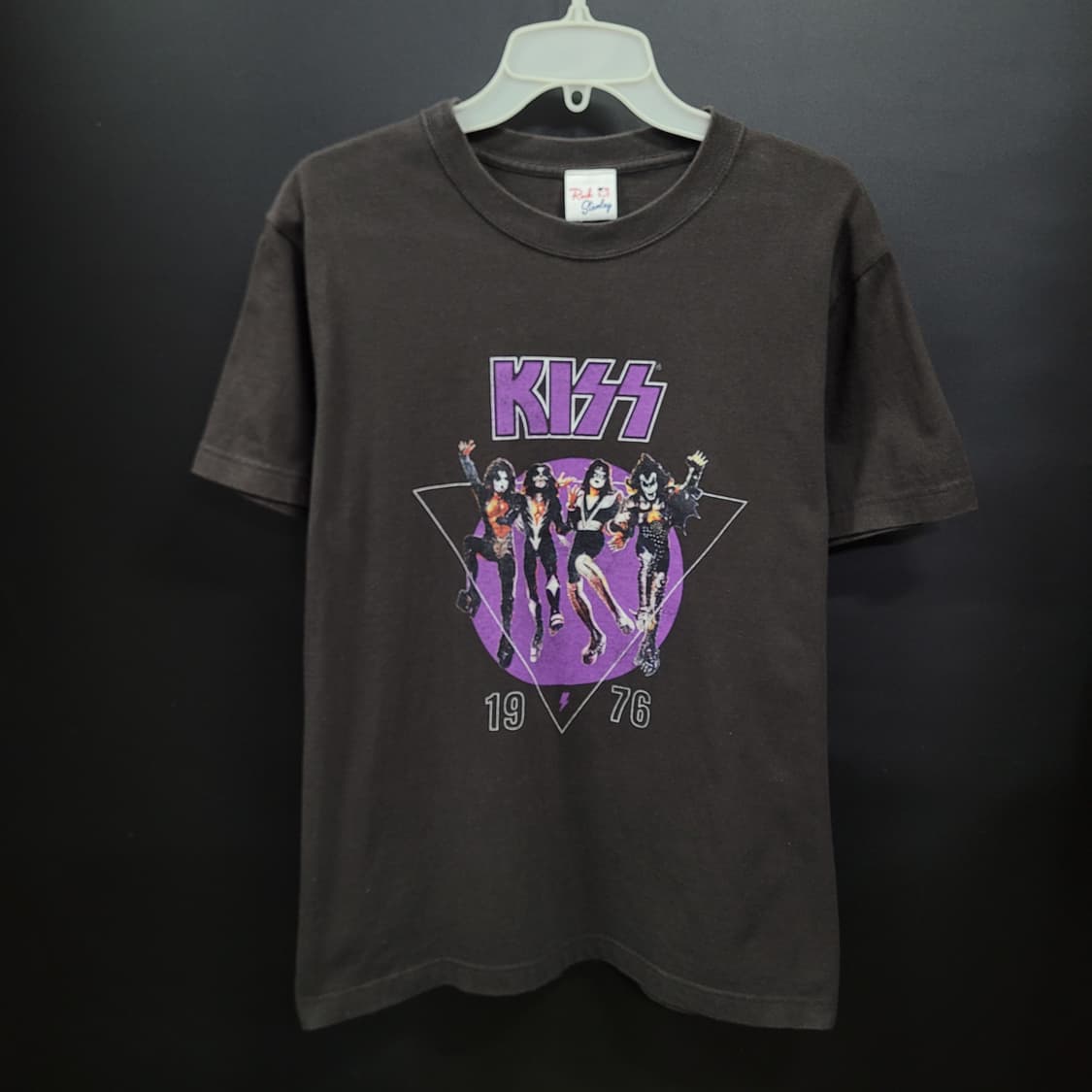 미국 KISS 밴드 빈티지  아카이브 락 셔츠 상품이미지1