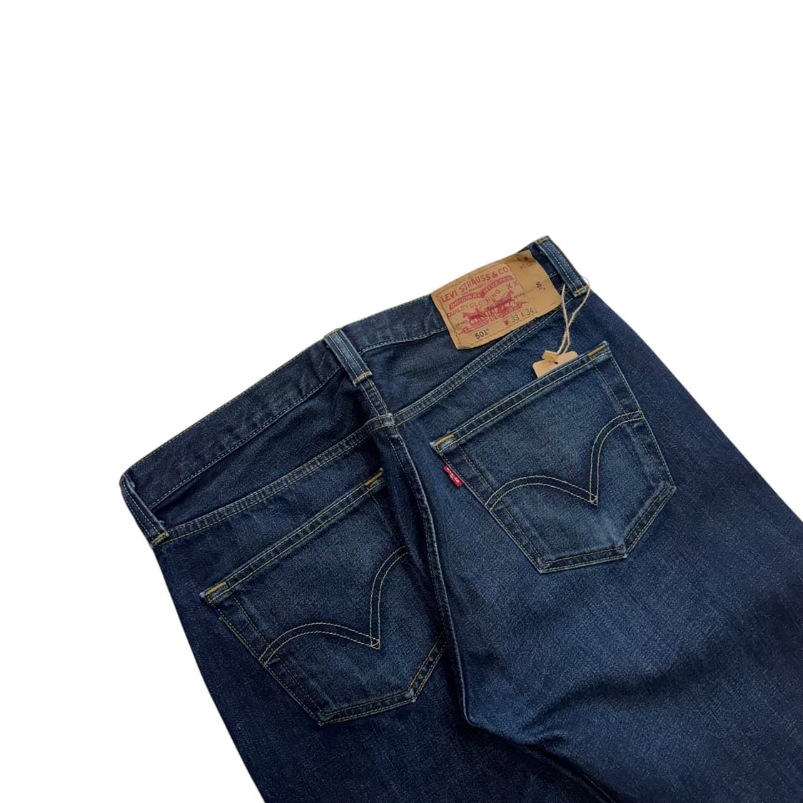 [32.5] 리바이스 501 데님 청바지 [lv1112] 상품이미지9