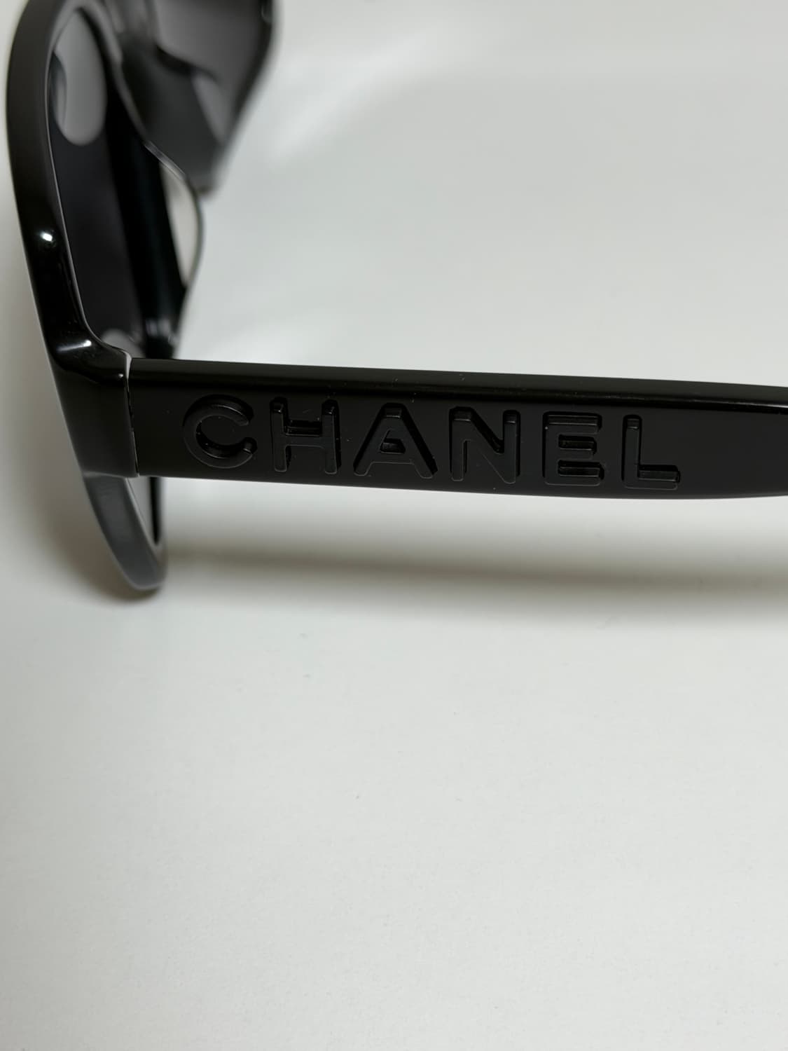 샤넬 스퀘어 선글라스 상품이미지4