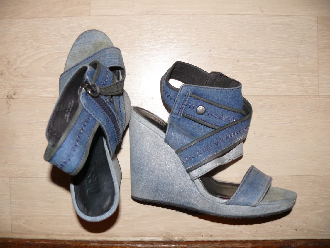 diesel wedge heel?? 상품이미지3