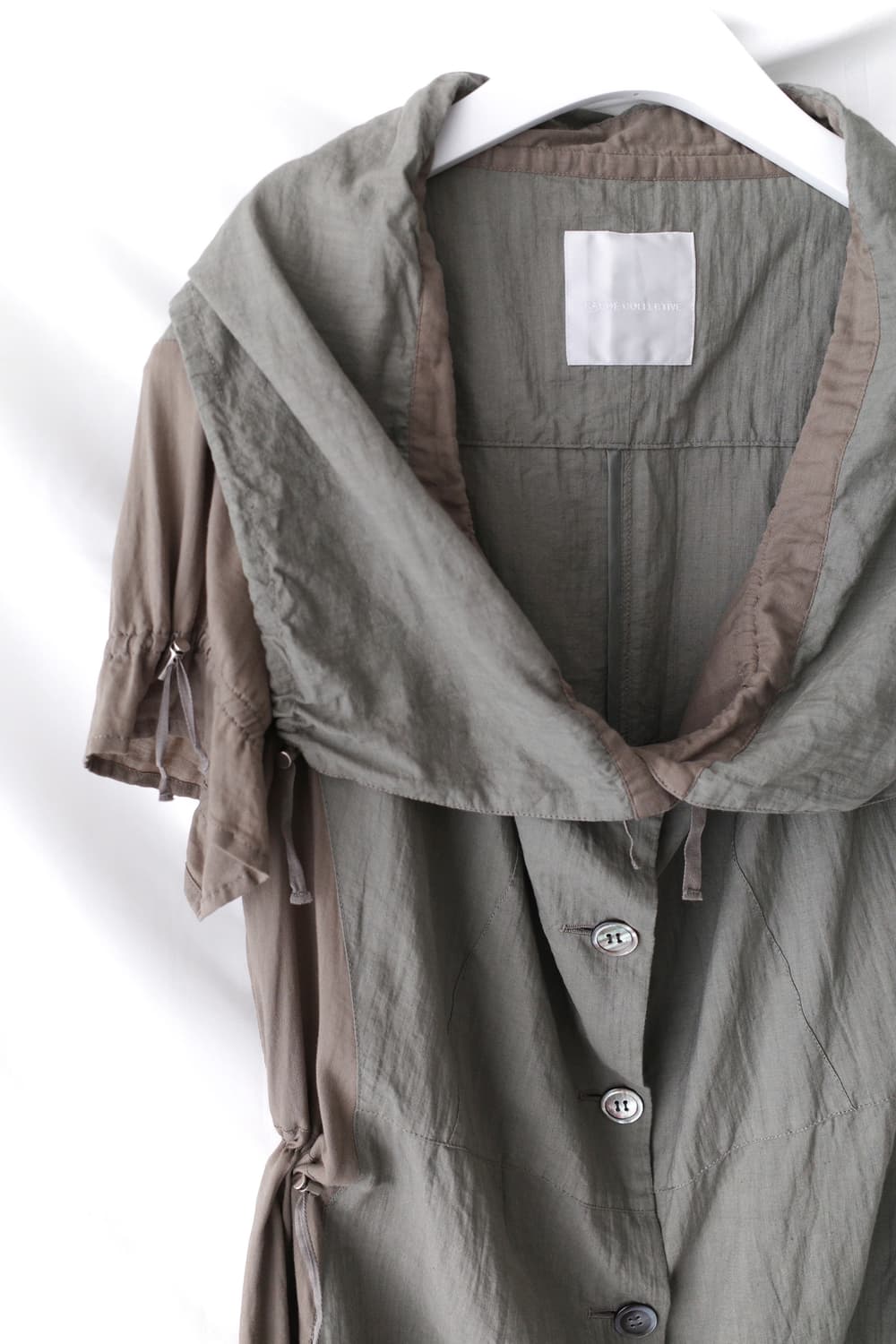 string safari half jacket 상품이미지3