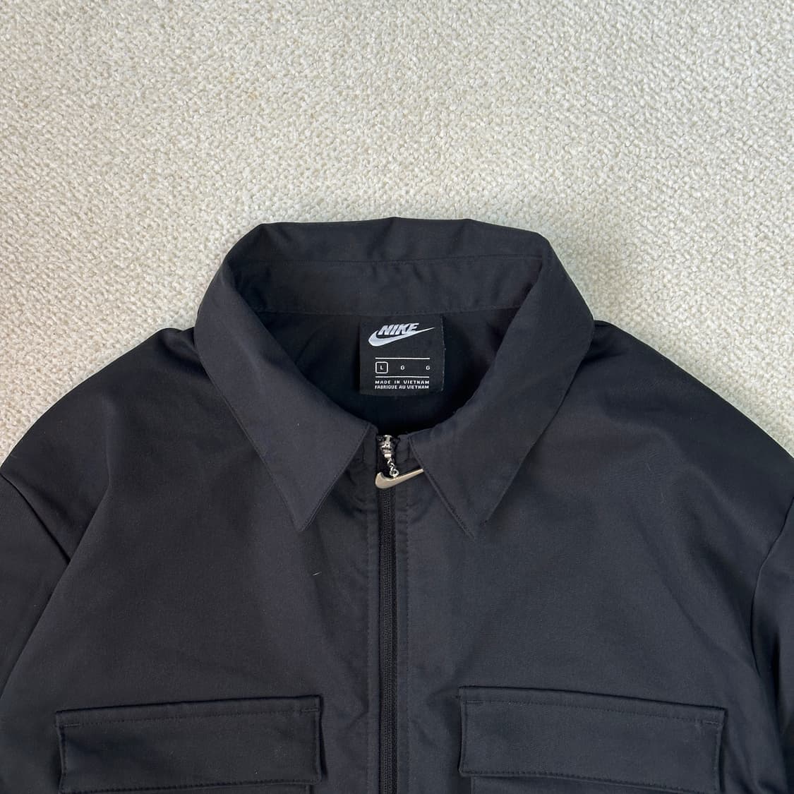 나이키 스우시 카고 유틸리티 점프 수트 상품이미지5