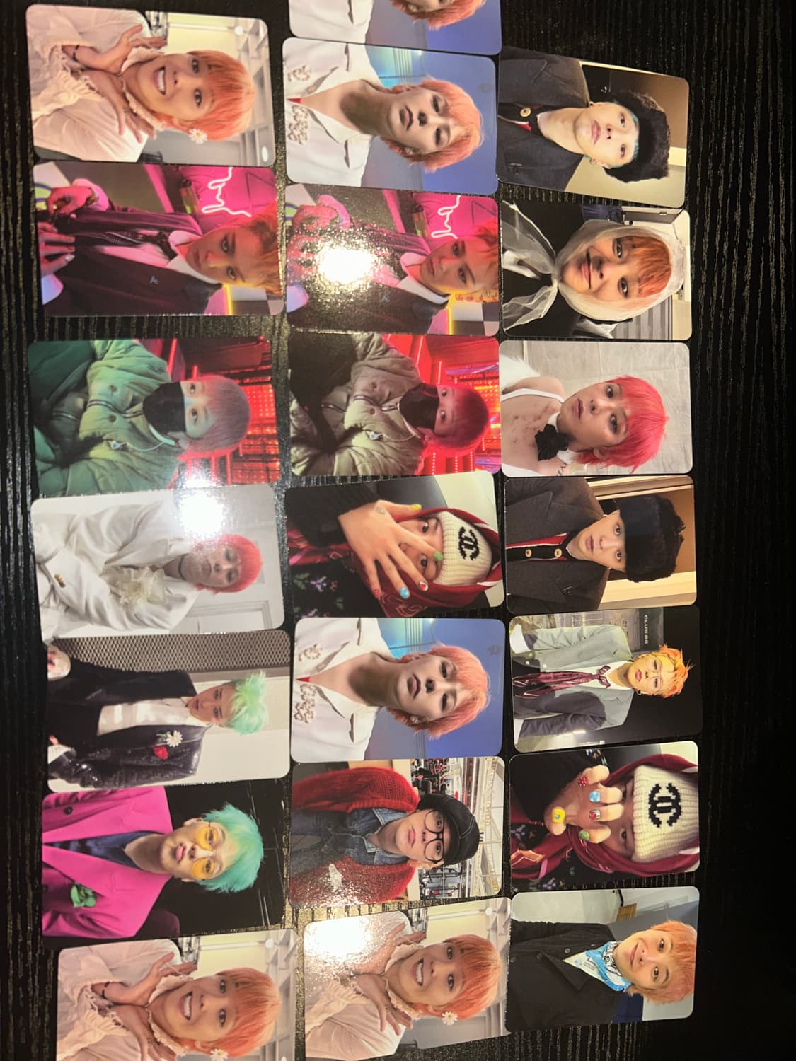 지드래곤 위버멘쉬 CD앨범전곡8개 + 포토카드 상품이미지3