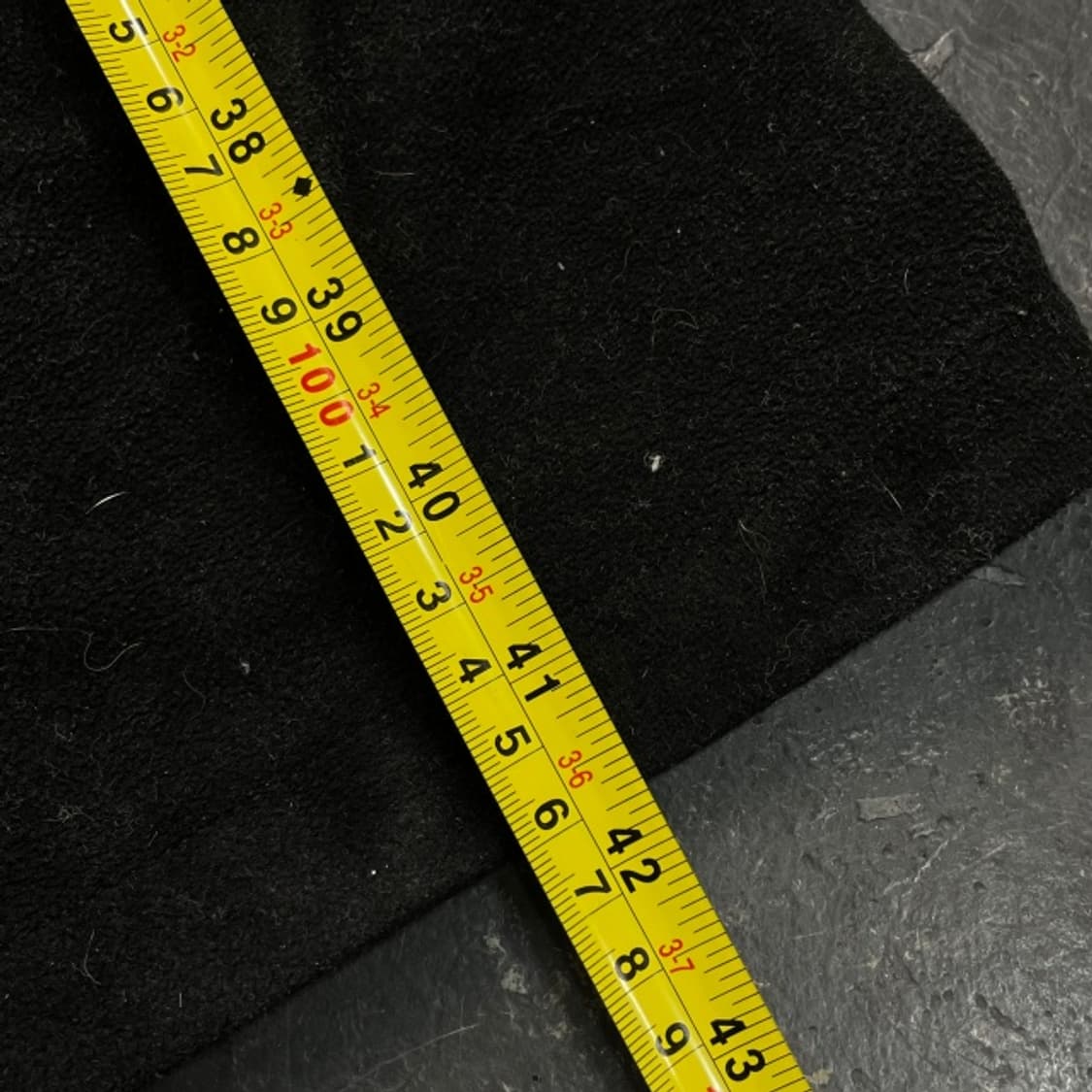 105 노스페이스 데날리 후리스 팬츠  상품이미지9