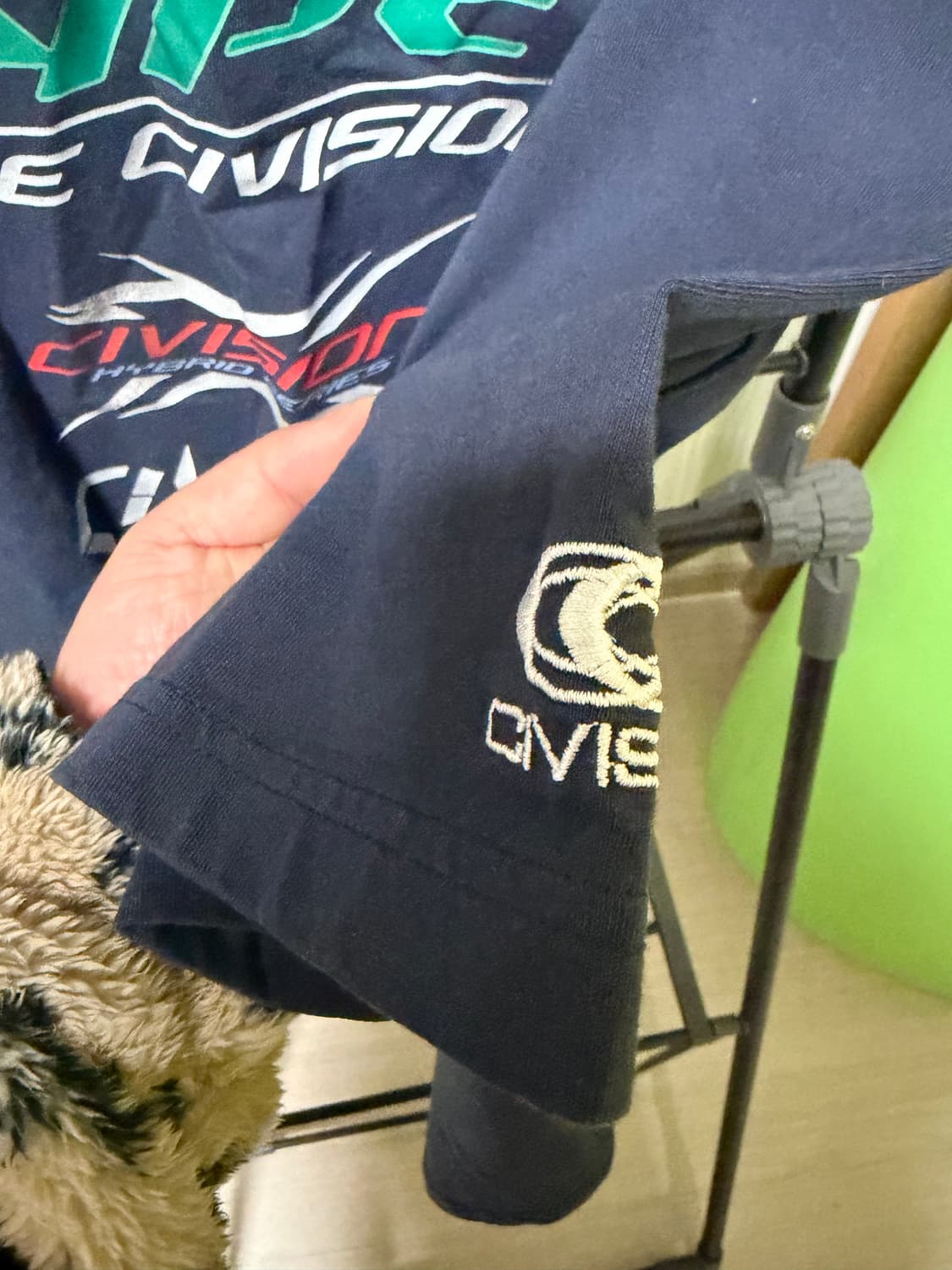 civison 반팔티 상품이미지4