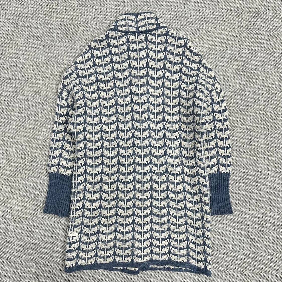 써스데이아일랜드 에스닉 가디건 v0856 상품이미지2