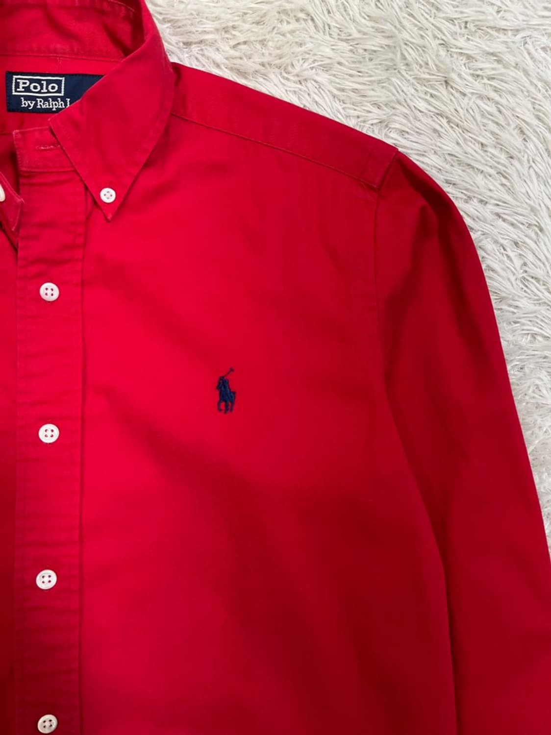 폴로 랄프 로렌 옥스포드 셔츠/#2698 상품이미지2