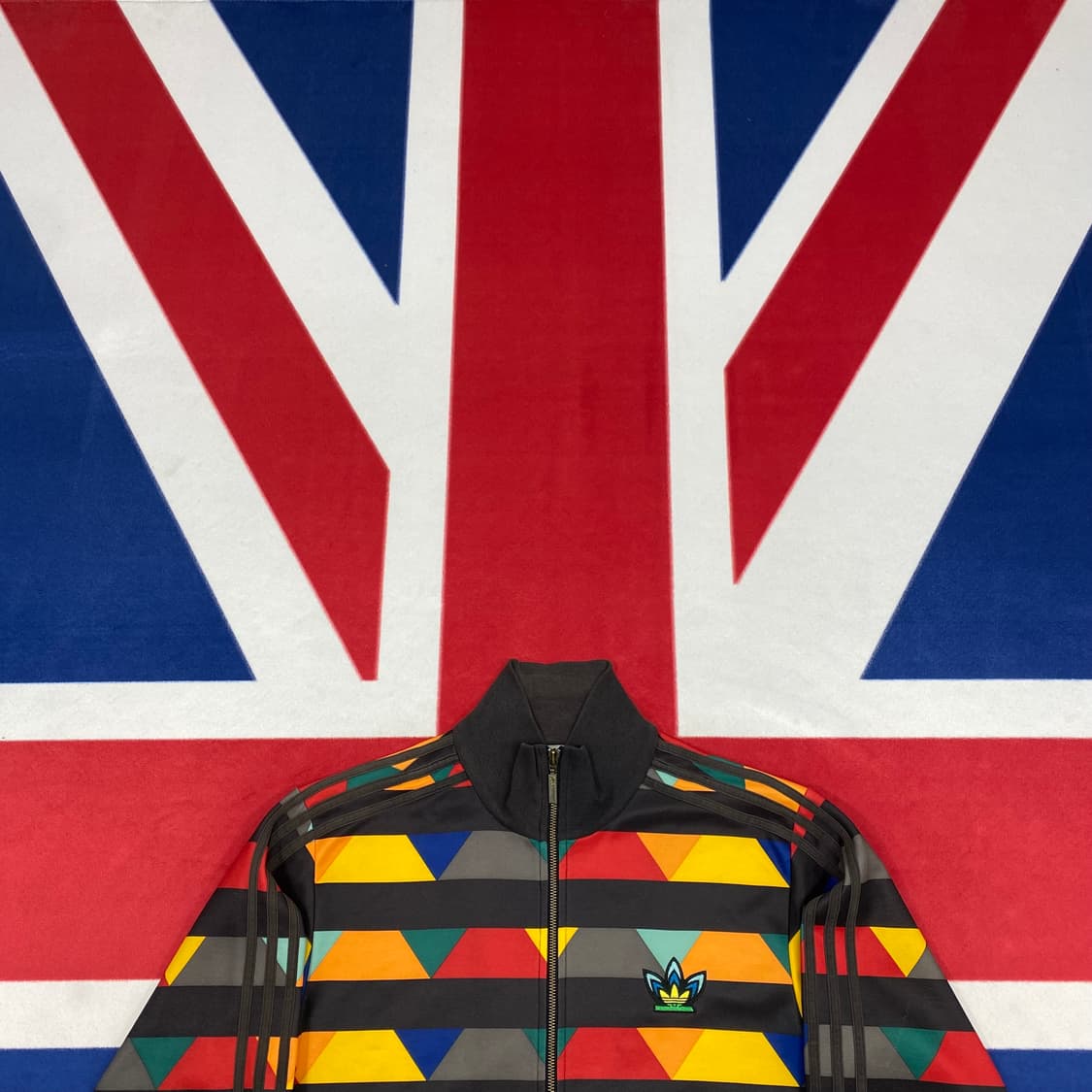 아디다스 패턴 져지 105 상품이미지2