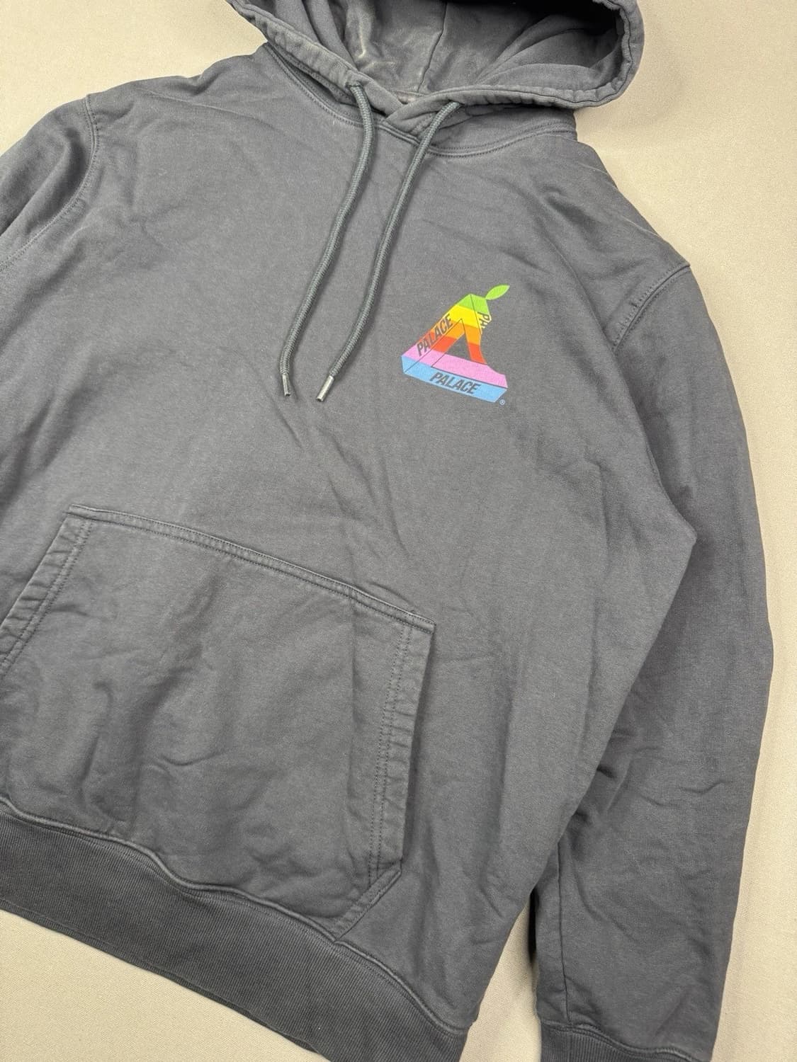  팔라스 잡스월스 후드 블랙 상품이미지4