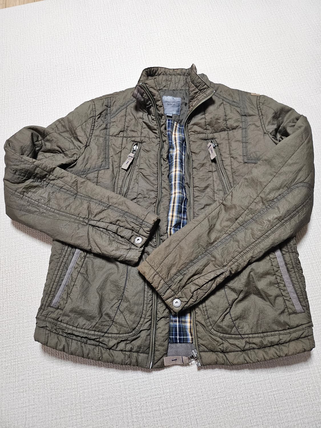 Thursday Island 자켓 95사이즈 상품이미지1