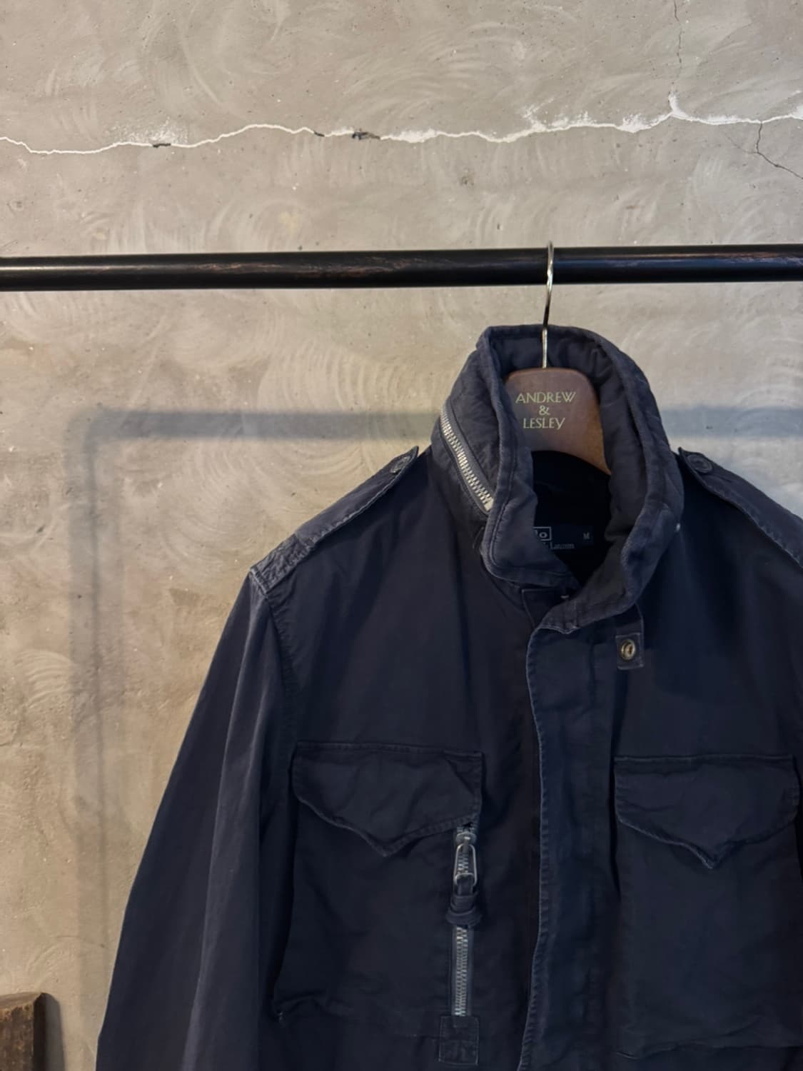 폴로 랄프로렌 유틸리티 자켓 100 상품이미지10