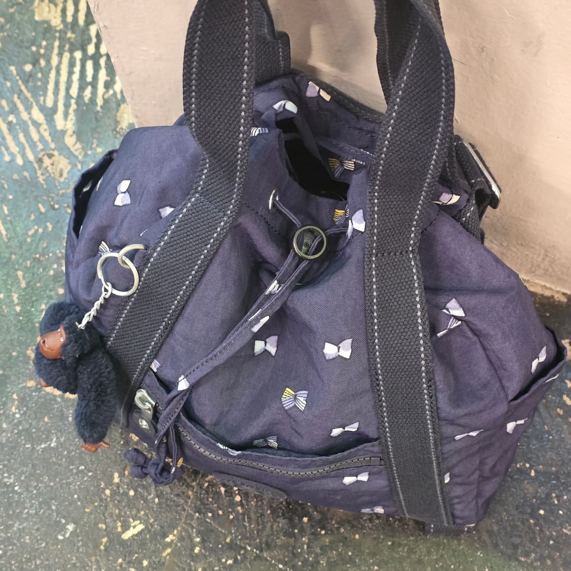 키플링 스몰 백팩 상품이미지7