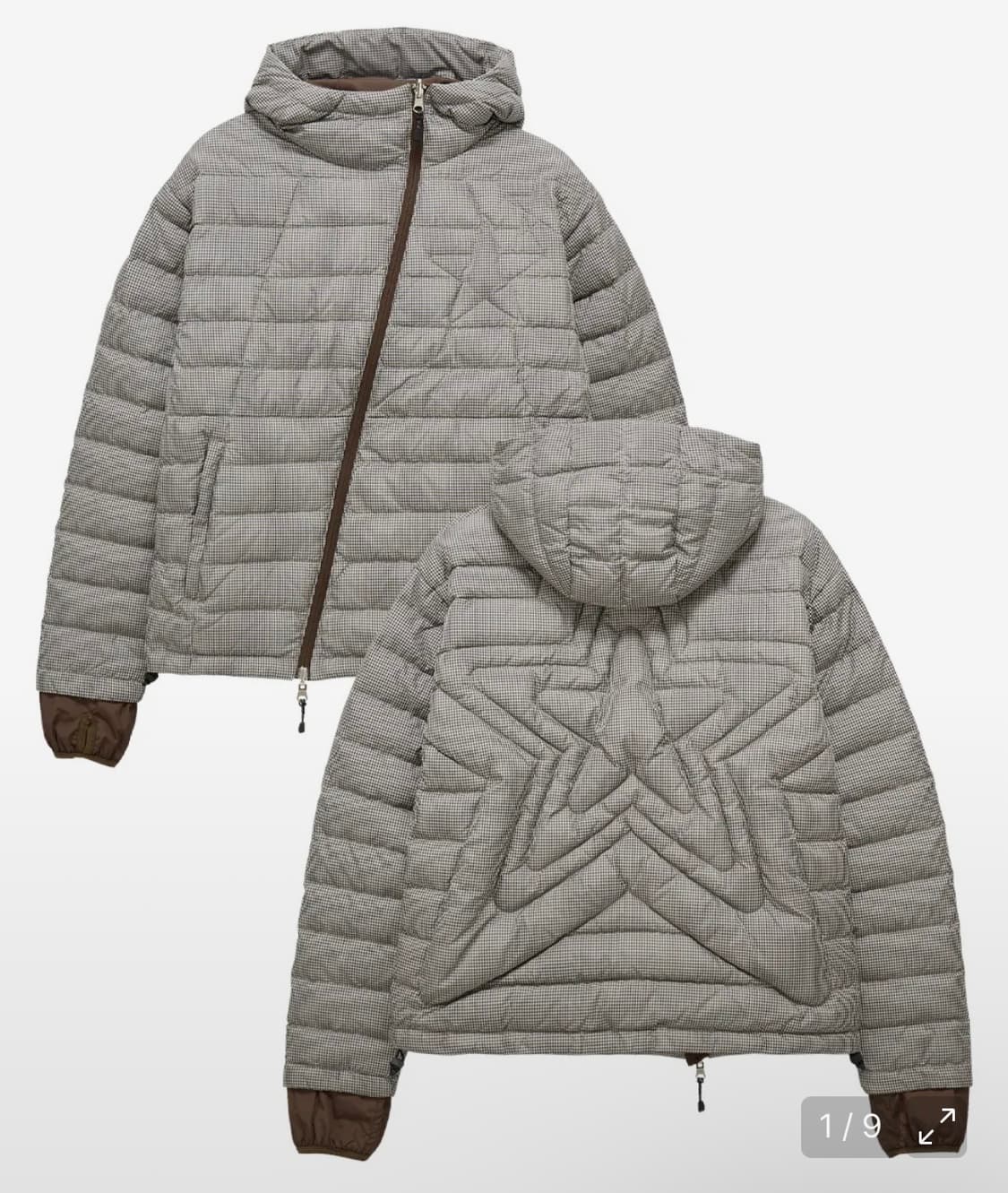 단델 - 경량 패딩 상품이미지4