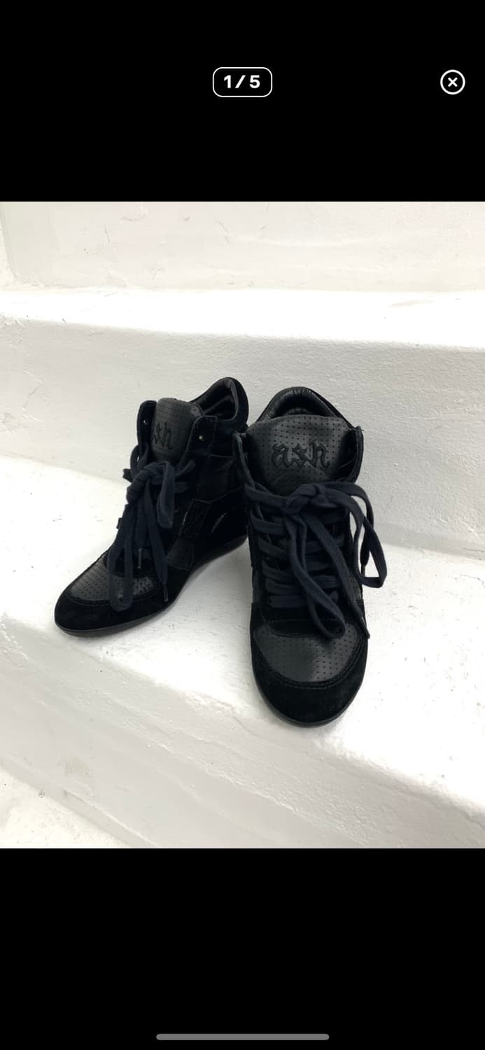 아쉬 신발 블랙 둘중 하나 240 구해요  상품이미지2