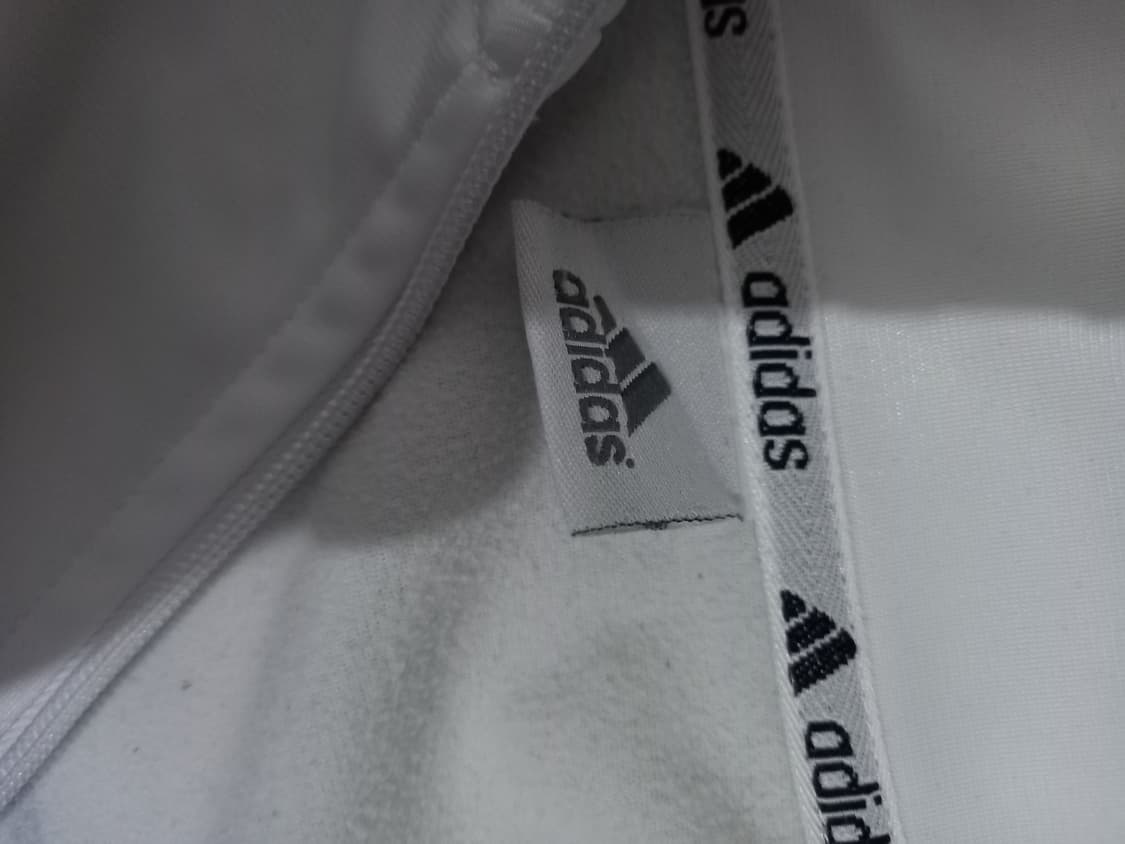 아디다스 삼성 첼시 흰파 화이트 희귀 트랙탑 저지 져지집업 90/S 상품이미지5