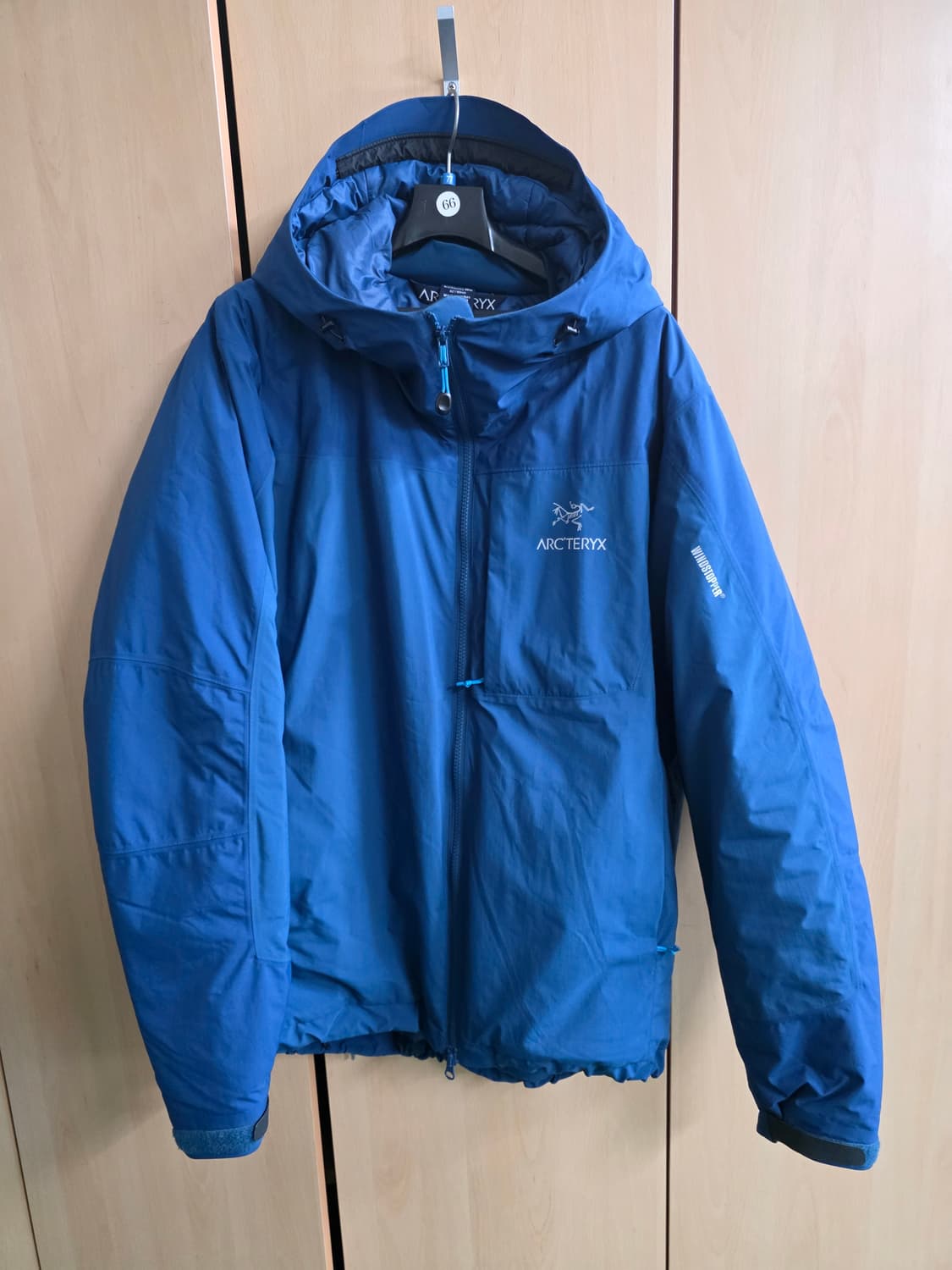 아크테릭스 카파 후디 L 상품이미지1