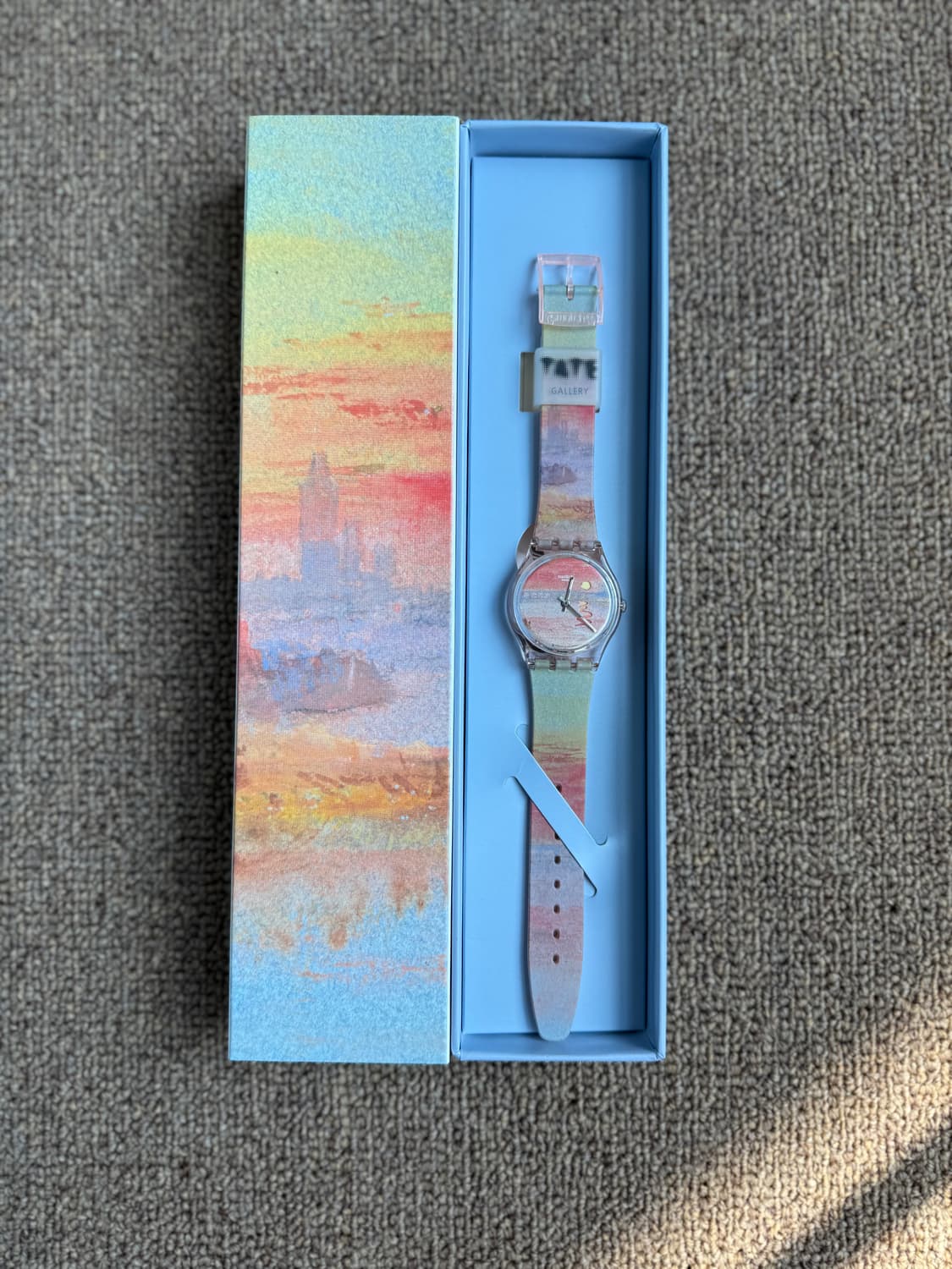 Swatch × Tate Gallery 스와치 시계 공용 상품이미지3