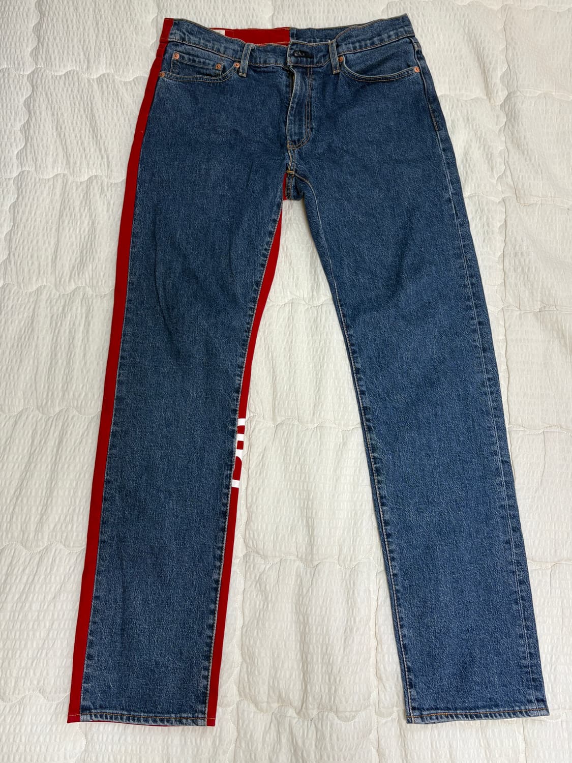LEVI'S 리바이스 541 데님 팬츠 상품이미지2