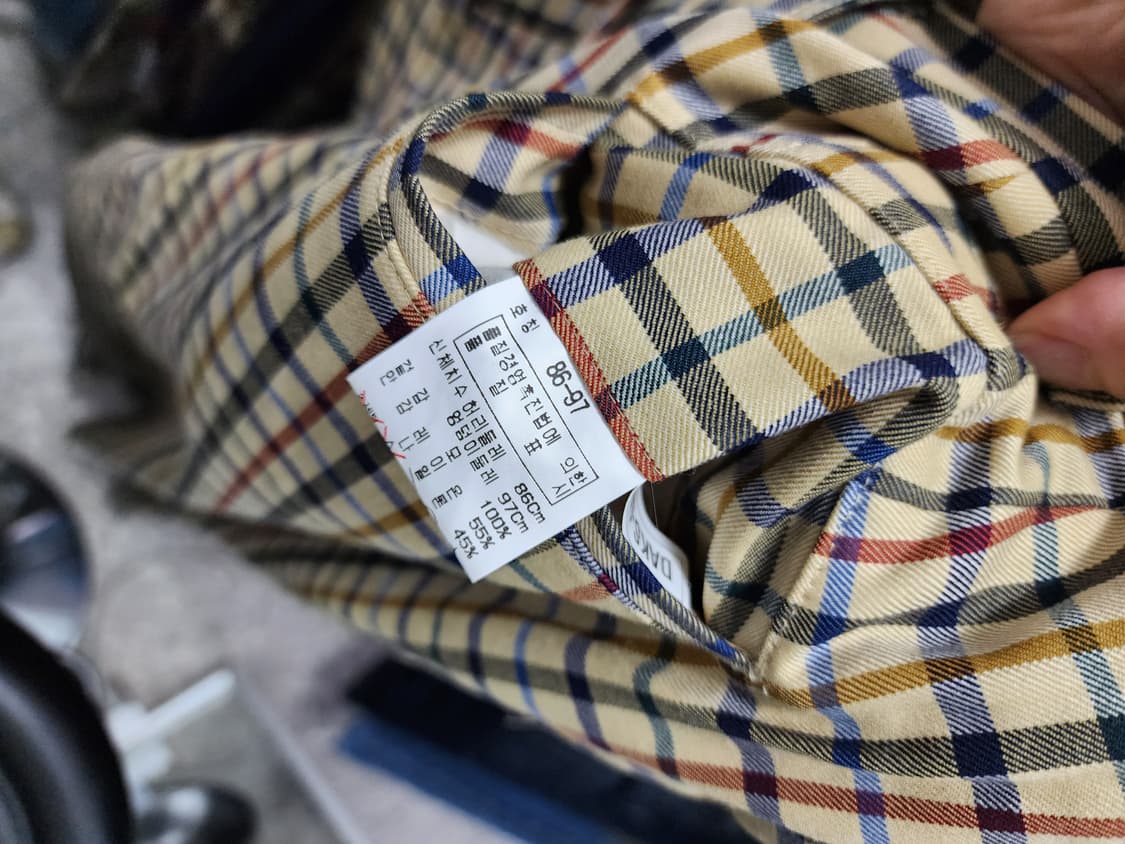 닥스 골프 올드스쿨 플리츠 슬랙스 상품이미지4