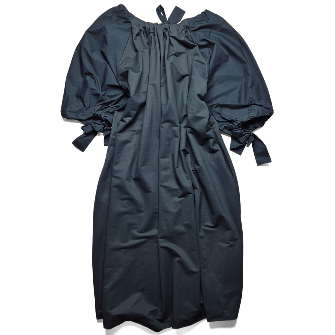 [XS/S] 코스 오버사이즈 볼륨 원피스 상품이미지1