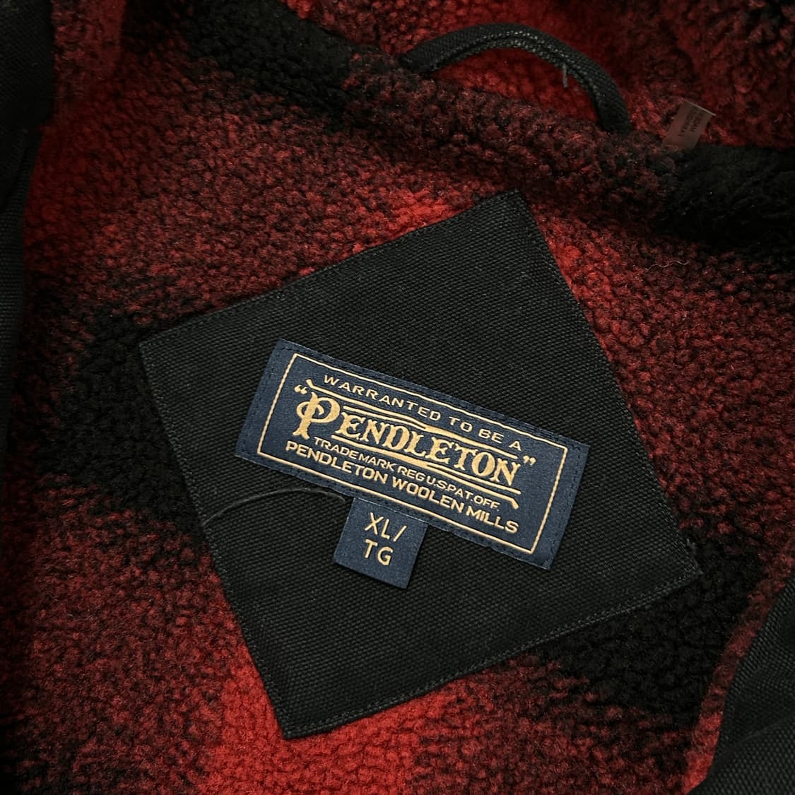 PENDlETON 펜들턴 크루저 야상 자켓(XL) 상품이미지2