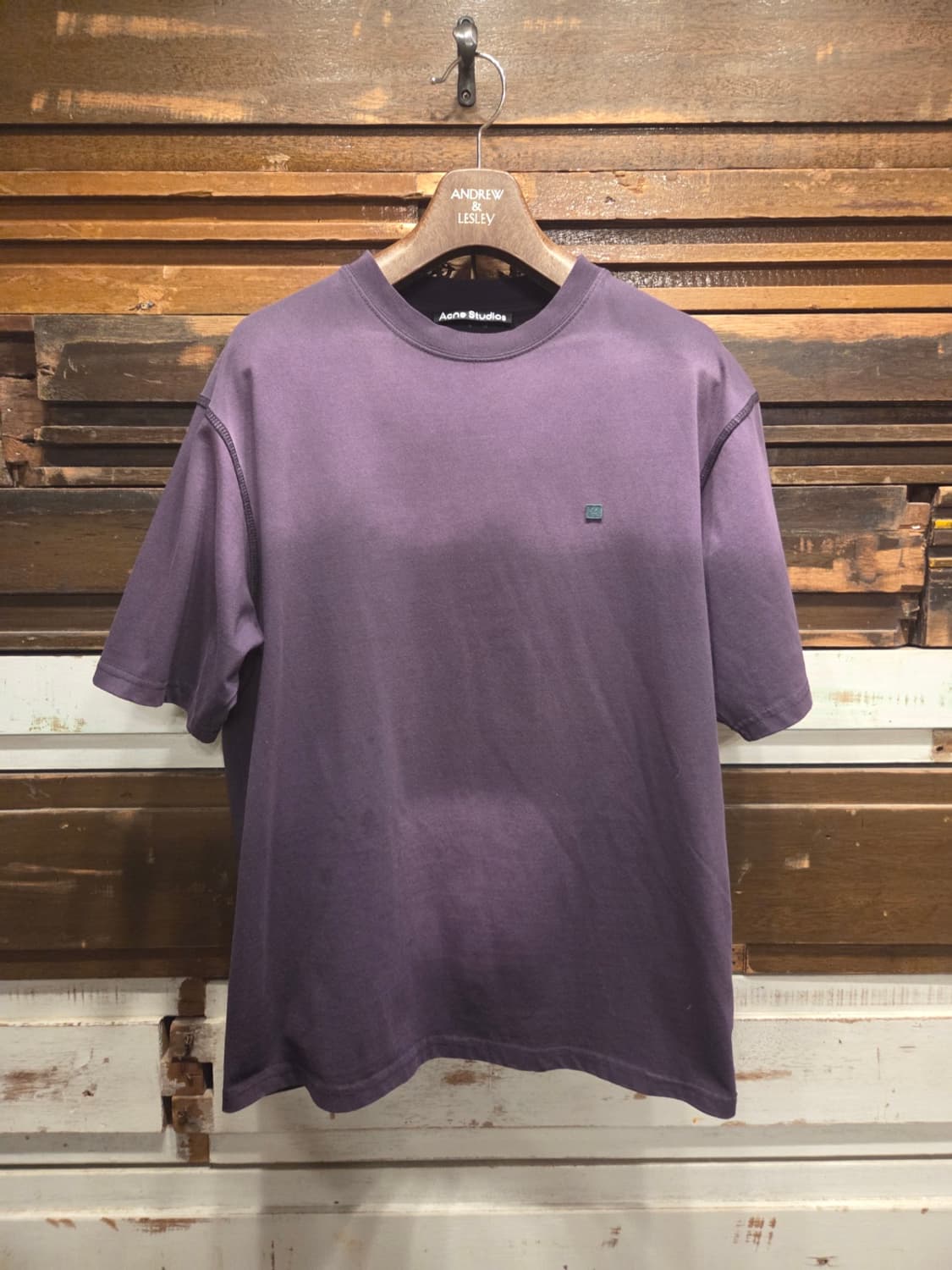 아크네 스튜디오 티셔츠 상품이미지10