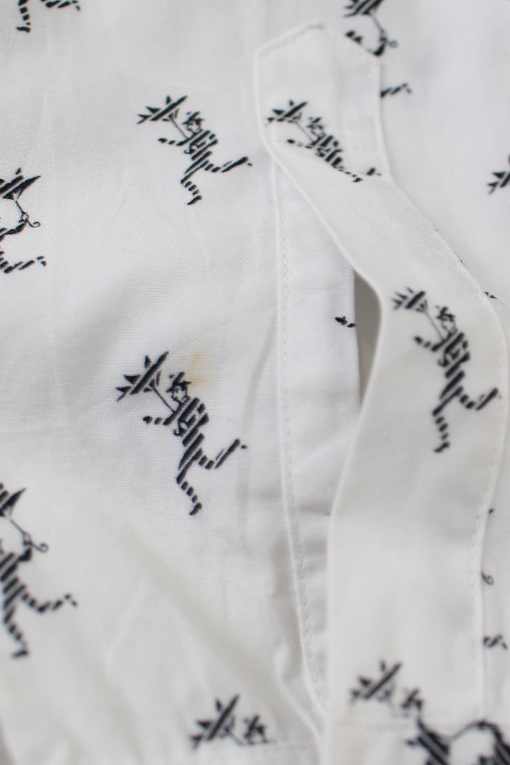 robe de chambre COMME des GARCONS  상품이미지7