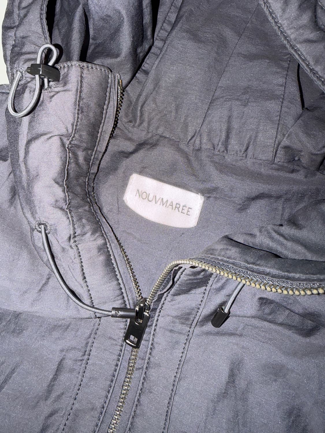 누마레 후드기어 차콜 상품이미지6