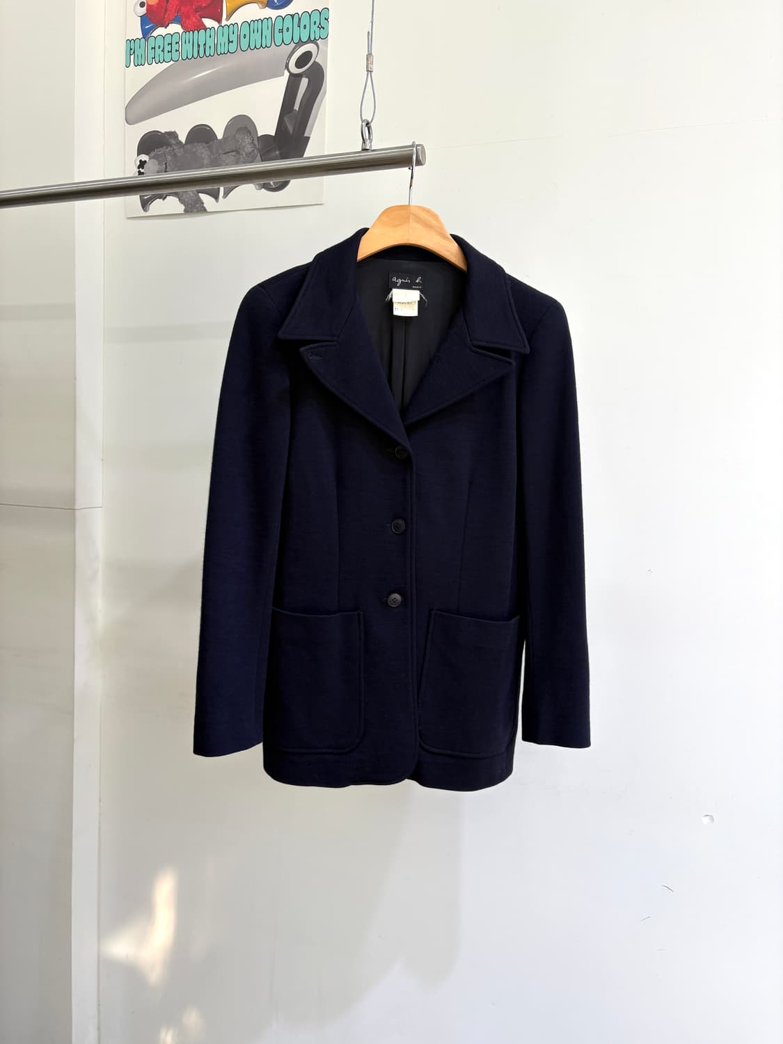 AGNES B. (Made in France) 자켓 상품이미지1