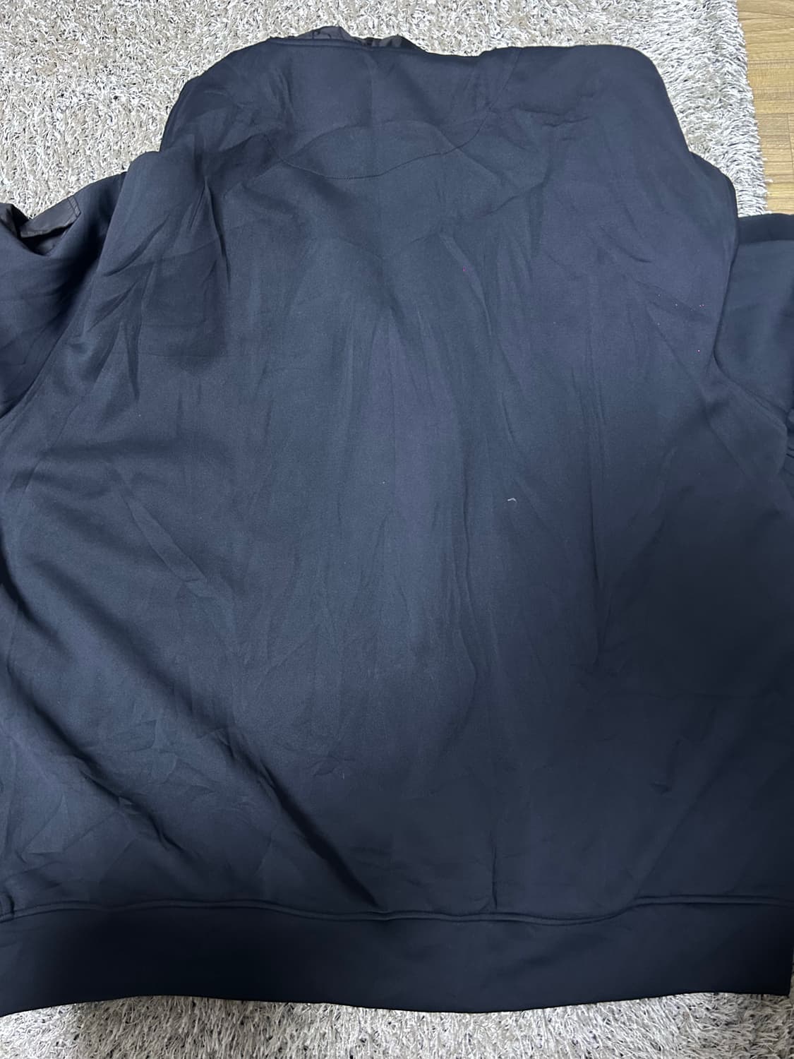 일제 오버핏 후드자켓 사이즈 105~110 상품이미지5