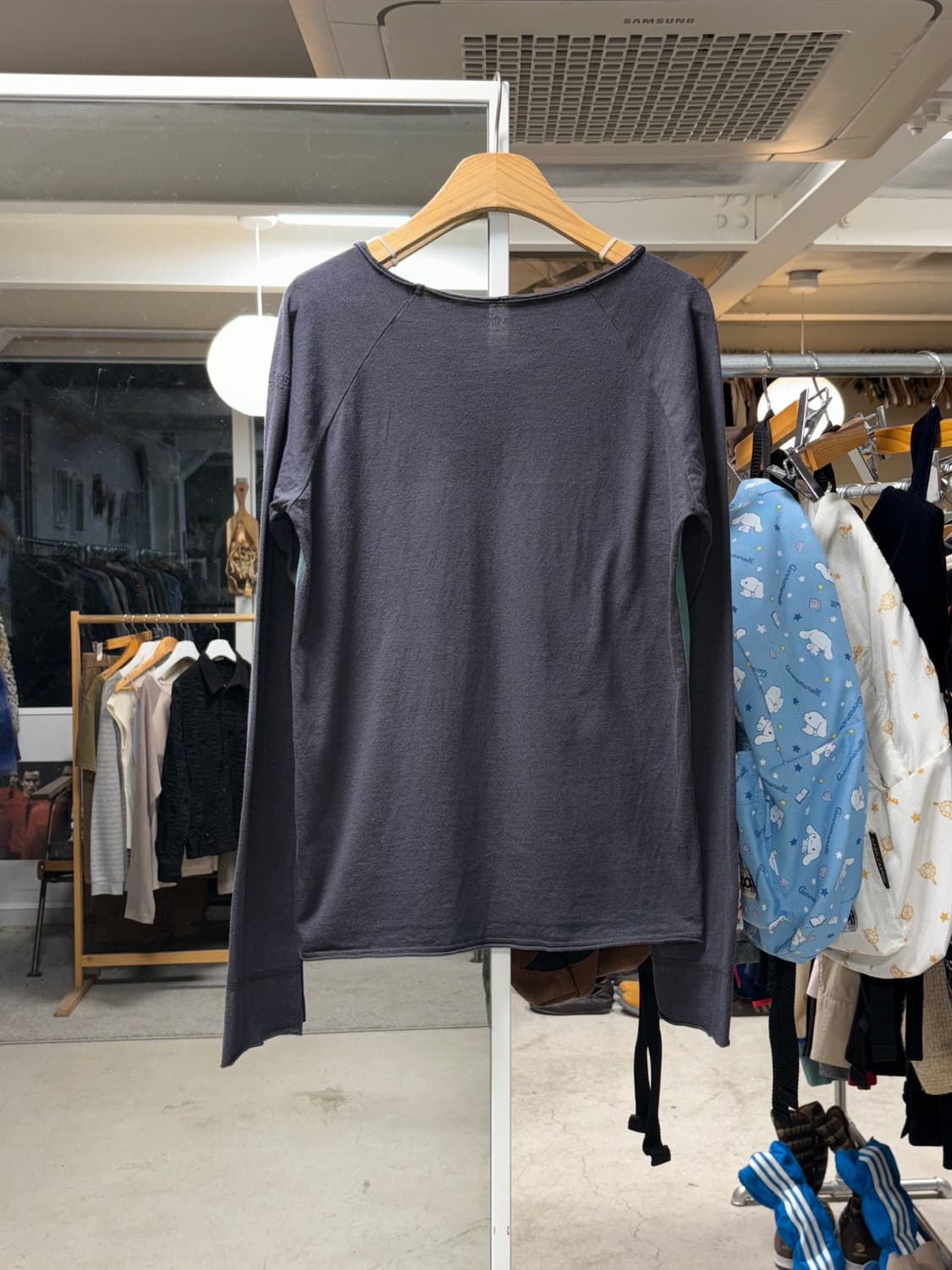 쟈딕앤볼테르 레글런 롱슬리브 상품이미지3