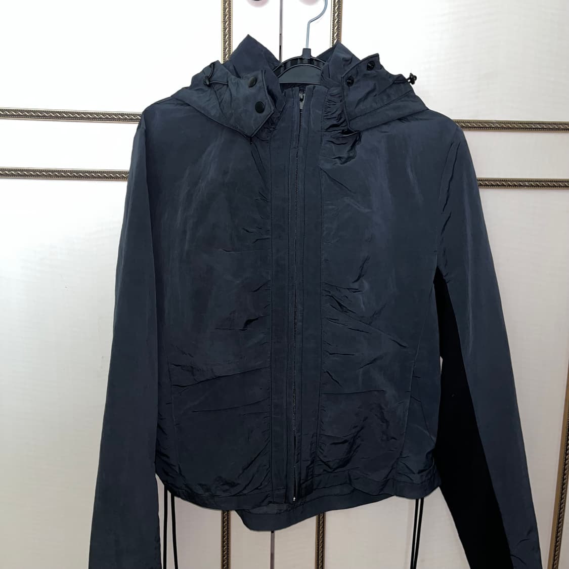 13month Recycle Shirring Windbreaker 상품이미지3