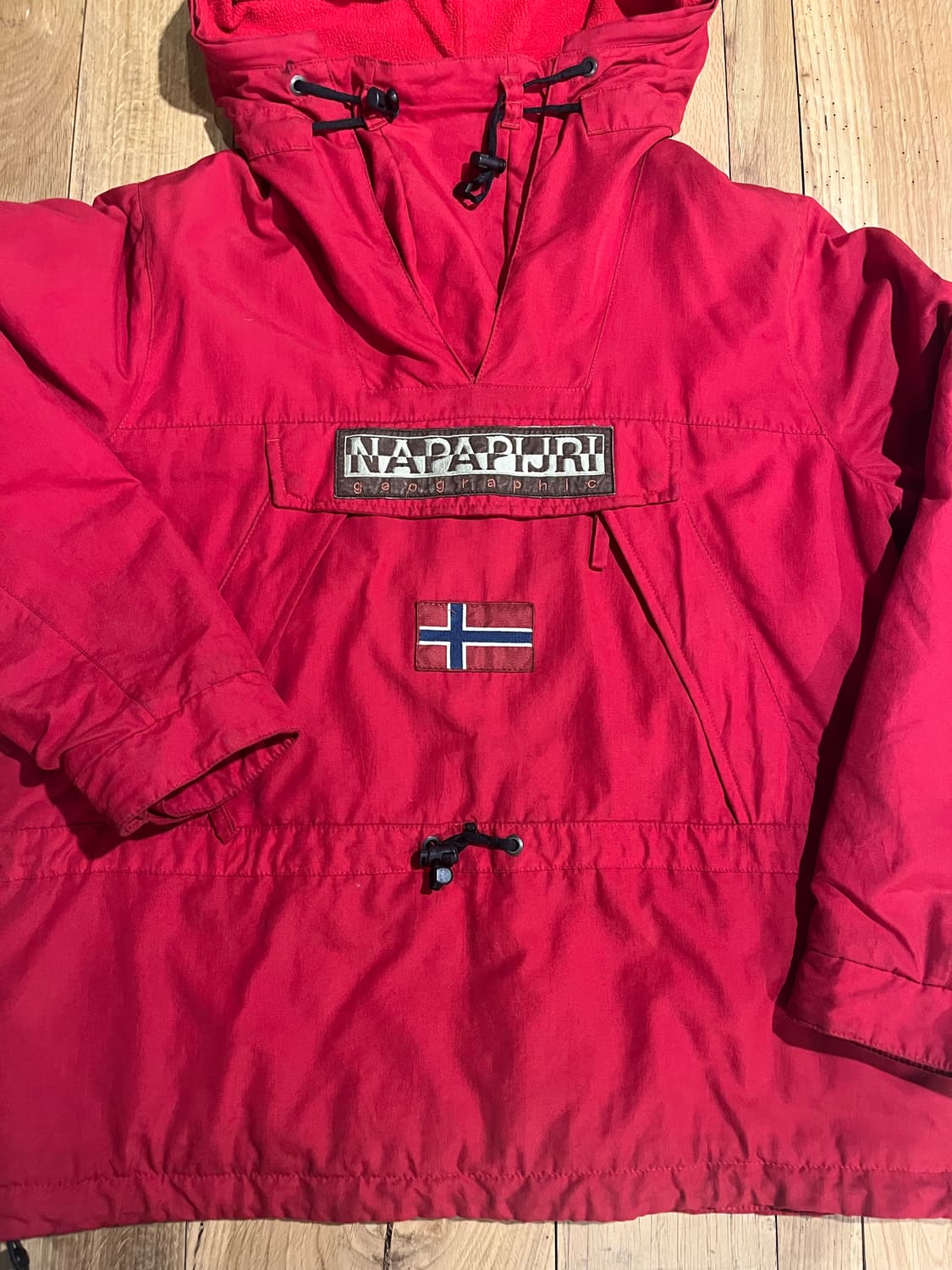 나파피리패딩아노락 상품이미지1