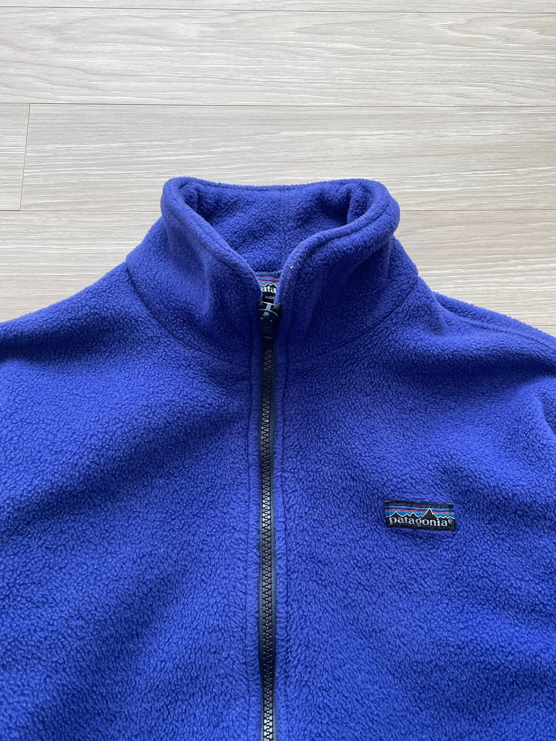 90s USA Patagonia fleece 빈티지 풀집 후리스 상품이미지2