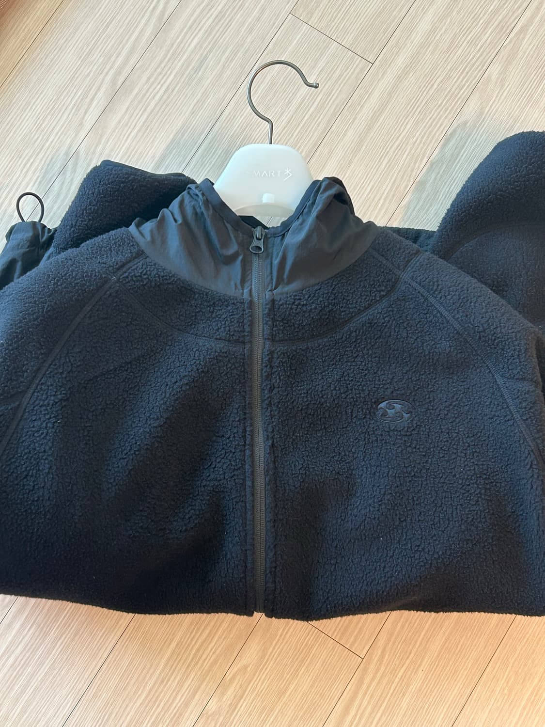 산산기어 플리스자켓 (3) 상품이미지3