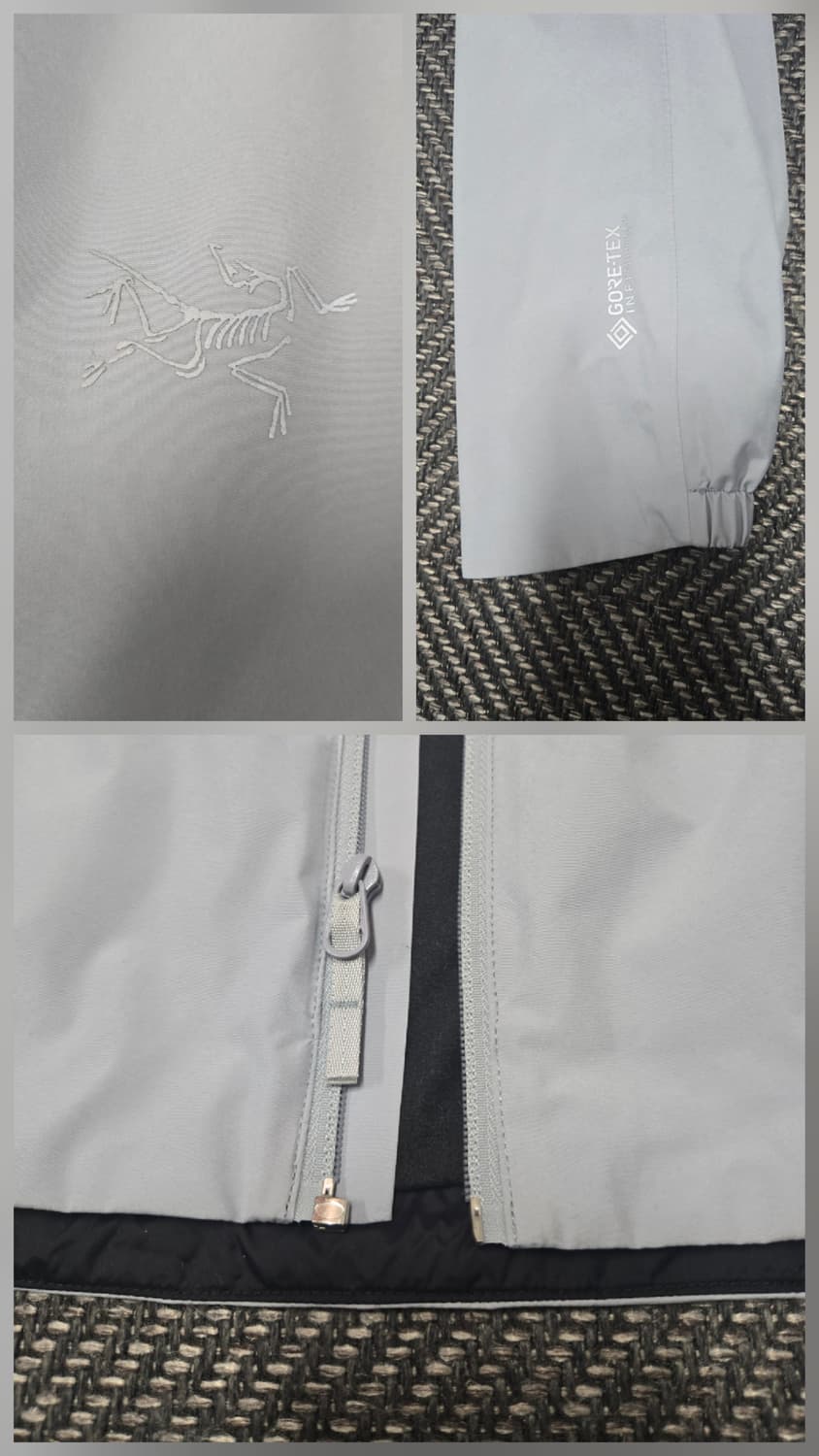 아크테릭스 ARCTERYX 솔라노 후디 상품이미지5