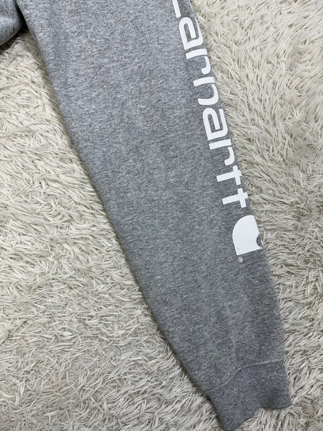 칼하트 후드 티셔츠/#2850 상품이미지2