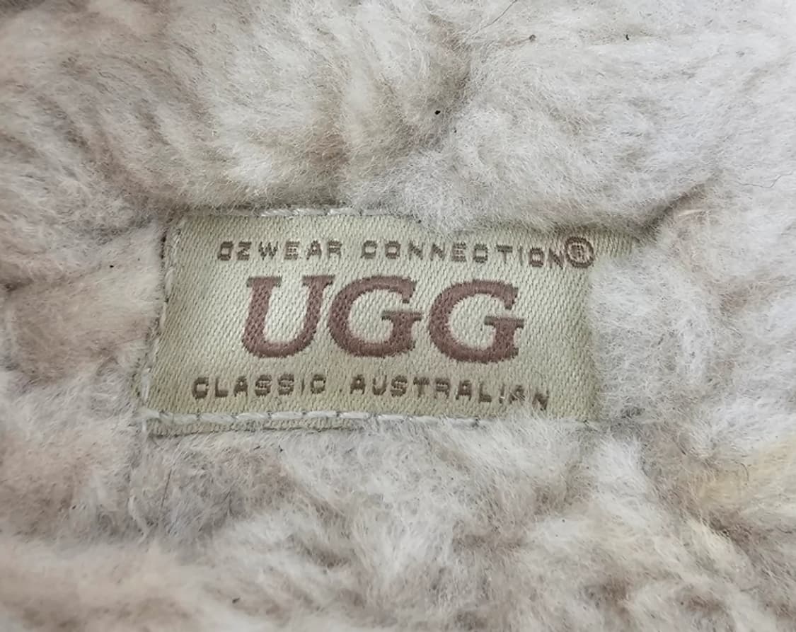 UGG 여성 스웨이드 로퍼 245mm 상품이미지7