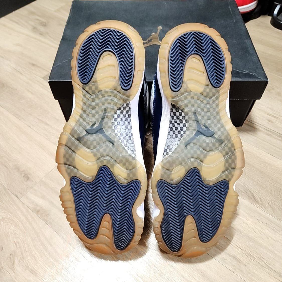 나이키 300 조던11 미스트그레이 상품이미지7