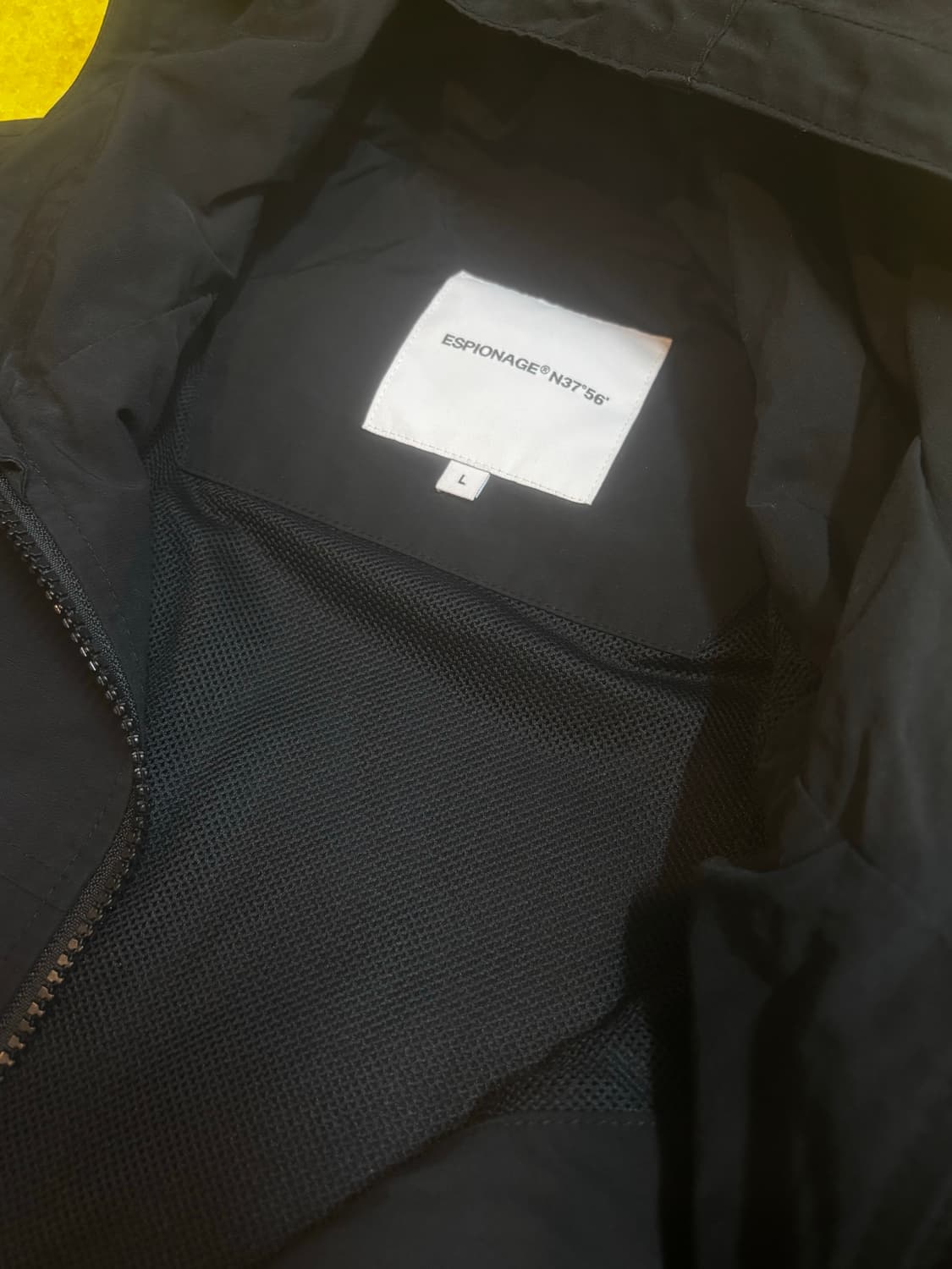 에스피오나지 마운틴 윈드 파카  상품이미지6