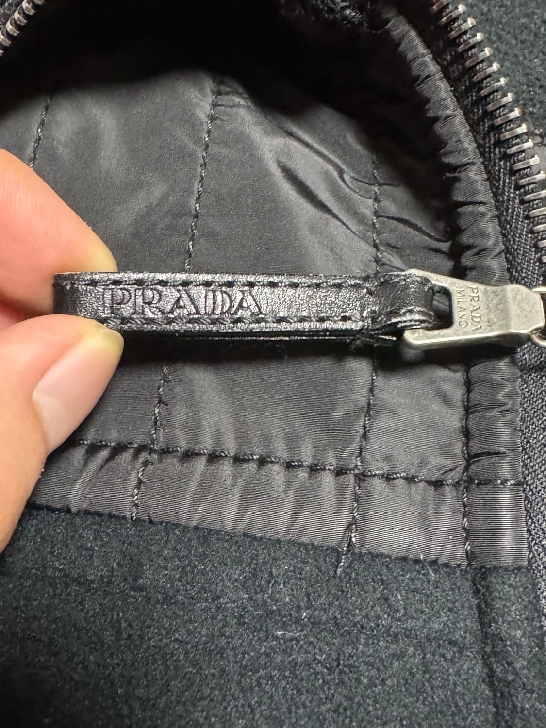 프라다 자켓 상품이미지5