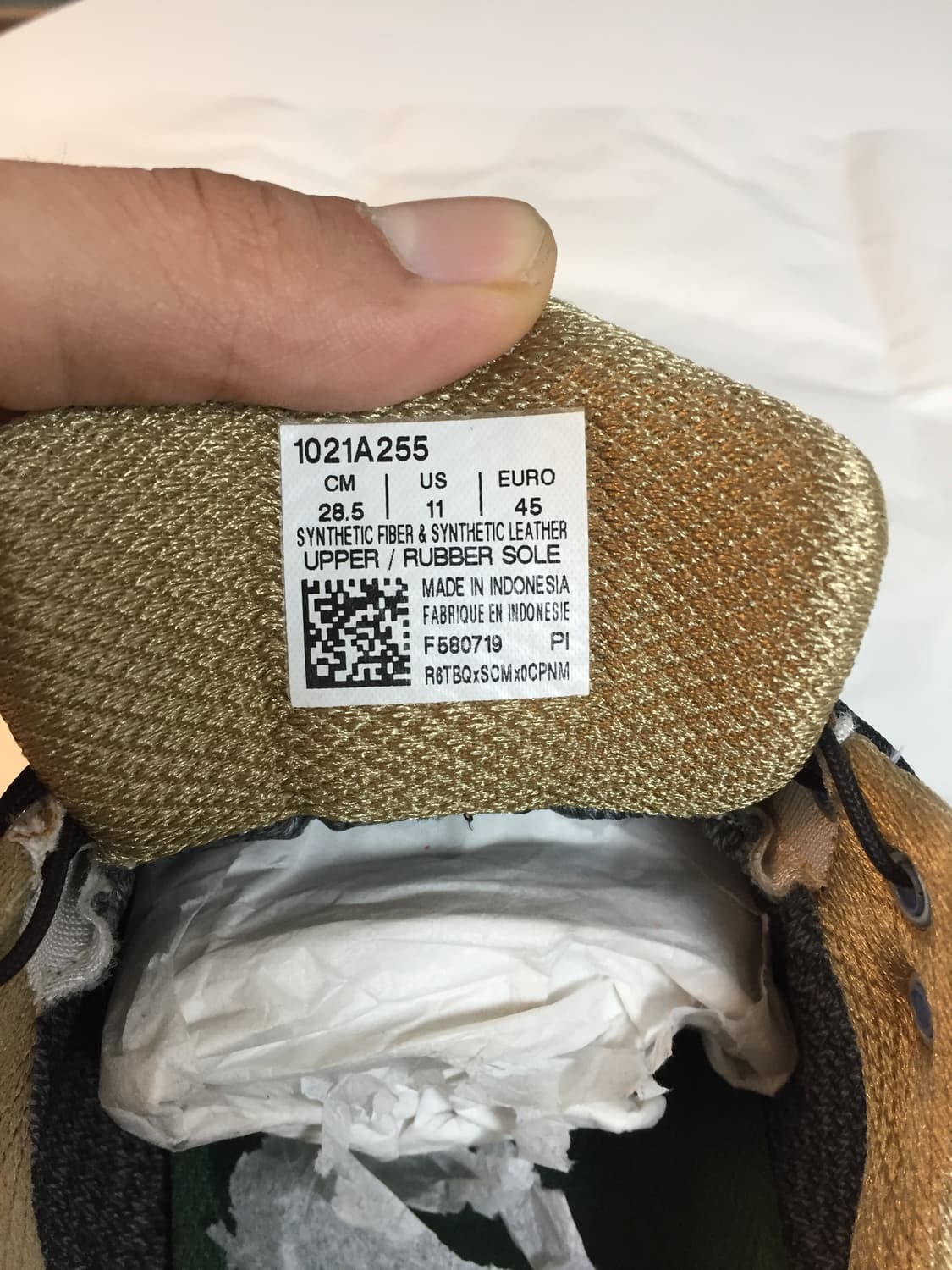 아식스 아픽스 젤 킨세이 상품이미지8