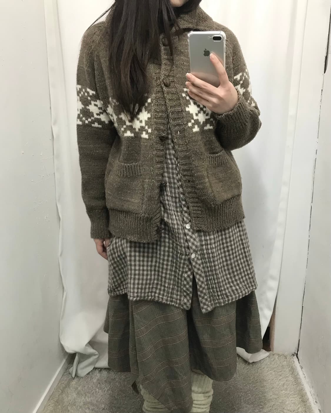 브라운 모리 코디 세트 🤍 상품이미지4