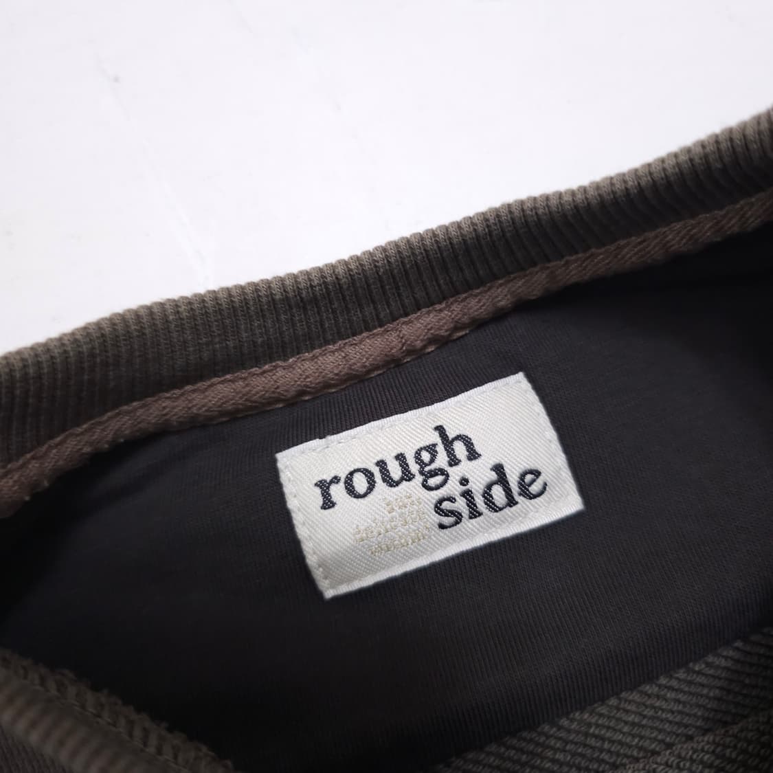 러프사이드 오버사이즈 스웻 셔츠 상품이미지3